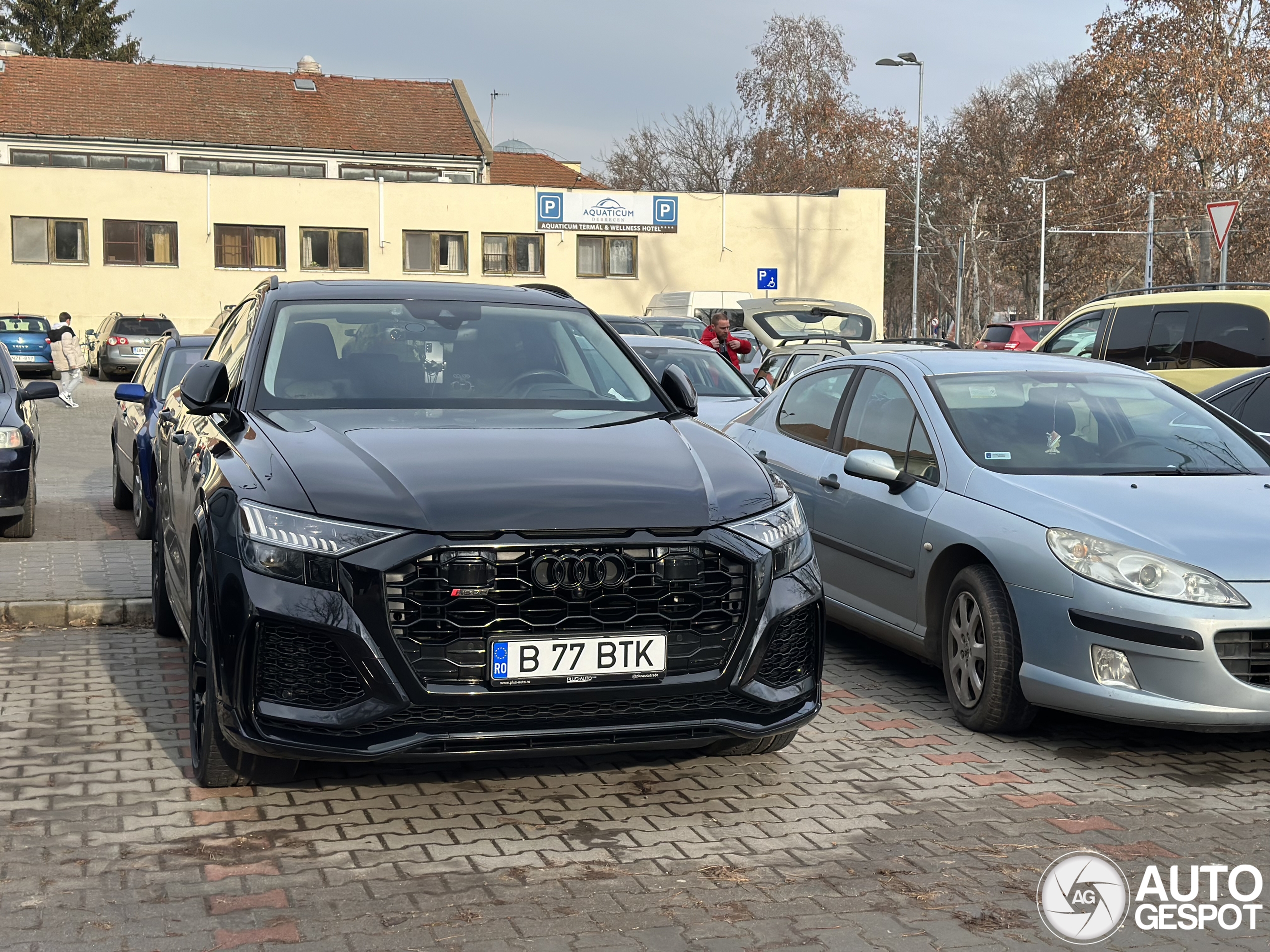 Audi RS Q8