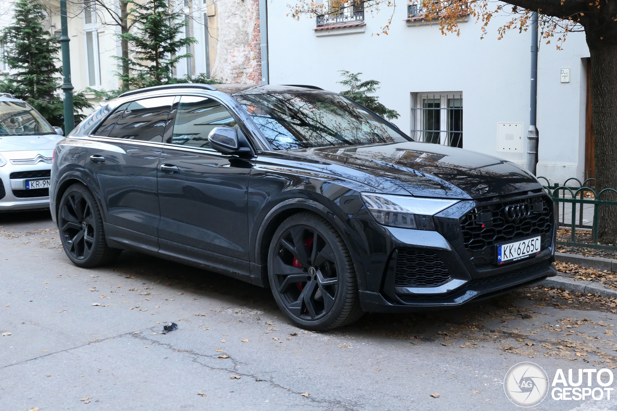 Audi RS Q8