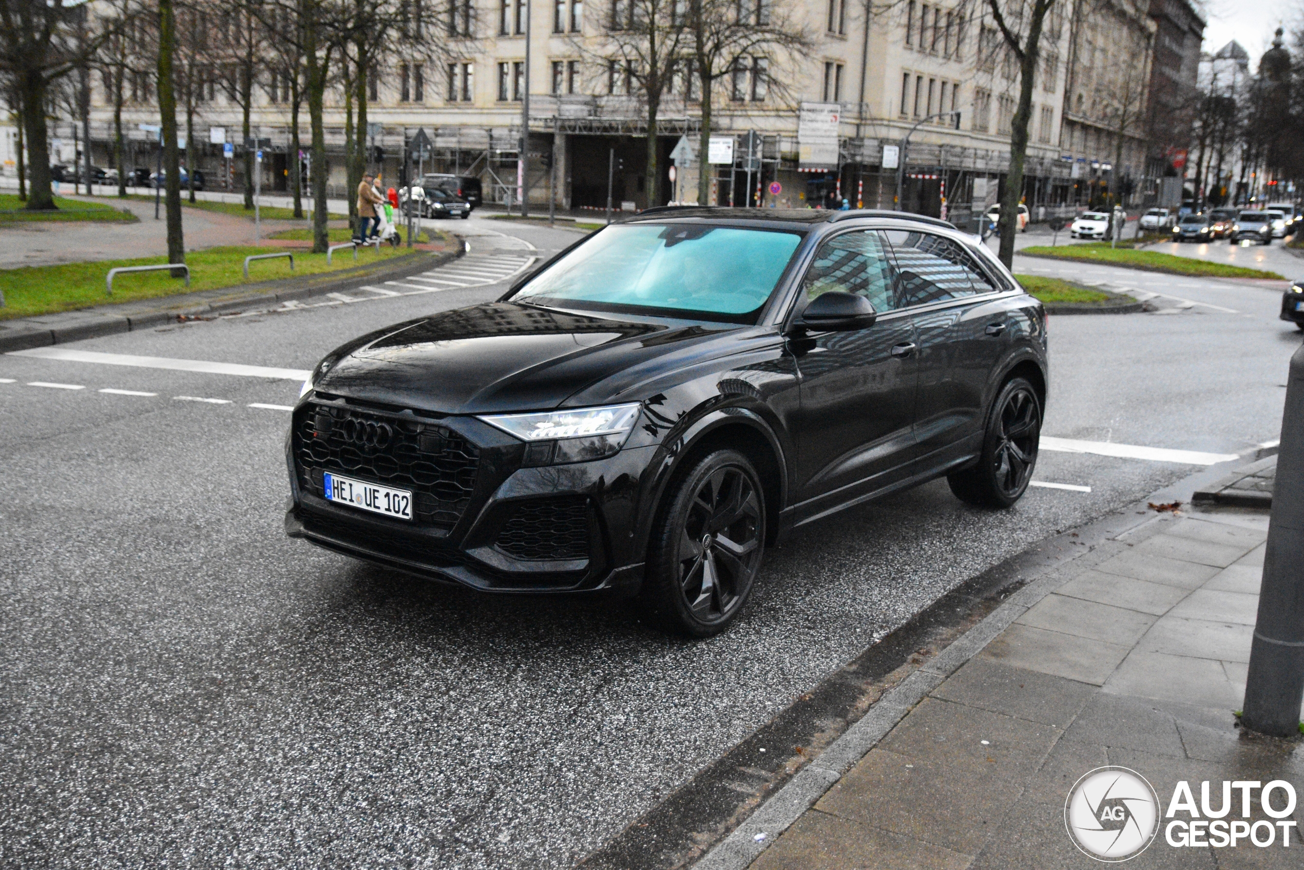 Audi RS Q8