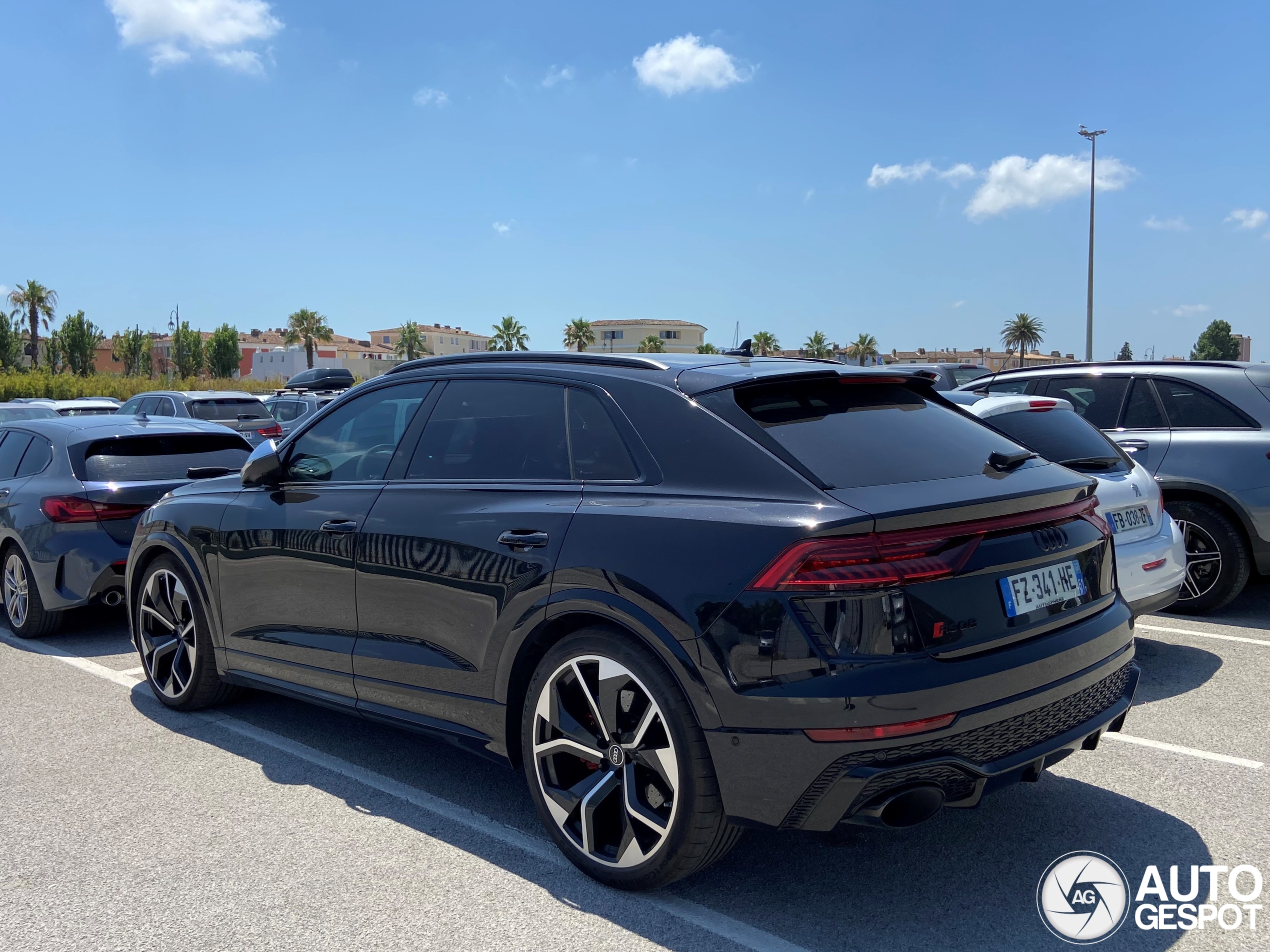 Audi RS Q8