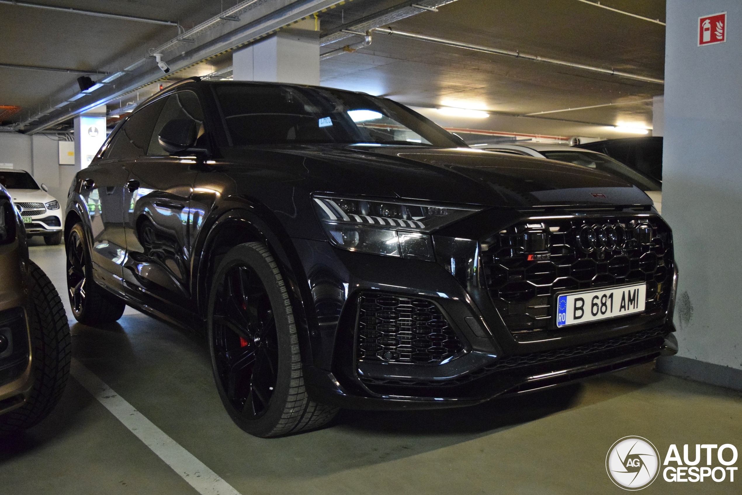 Audi RS Q8