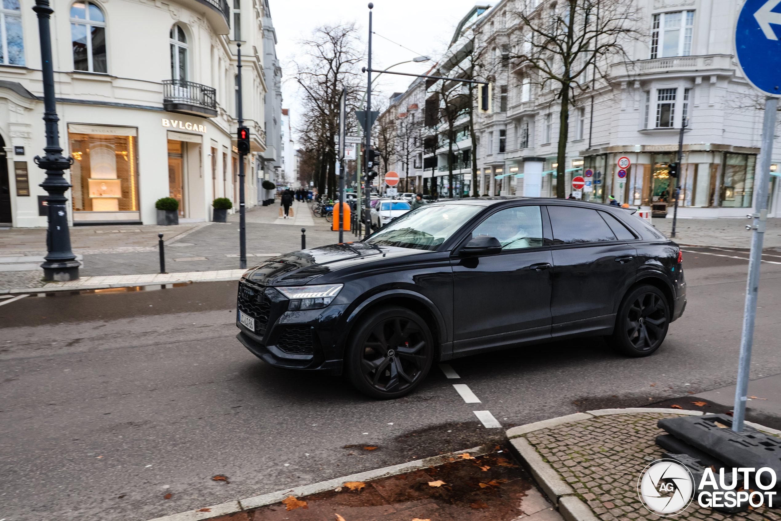 Audi RS Q8