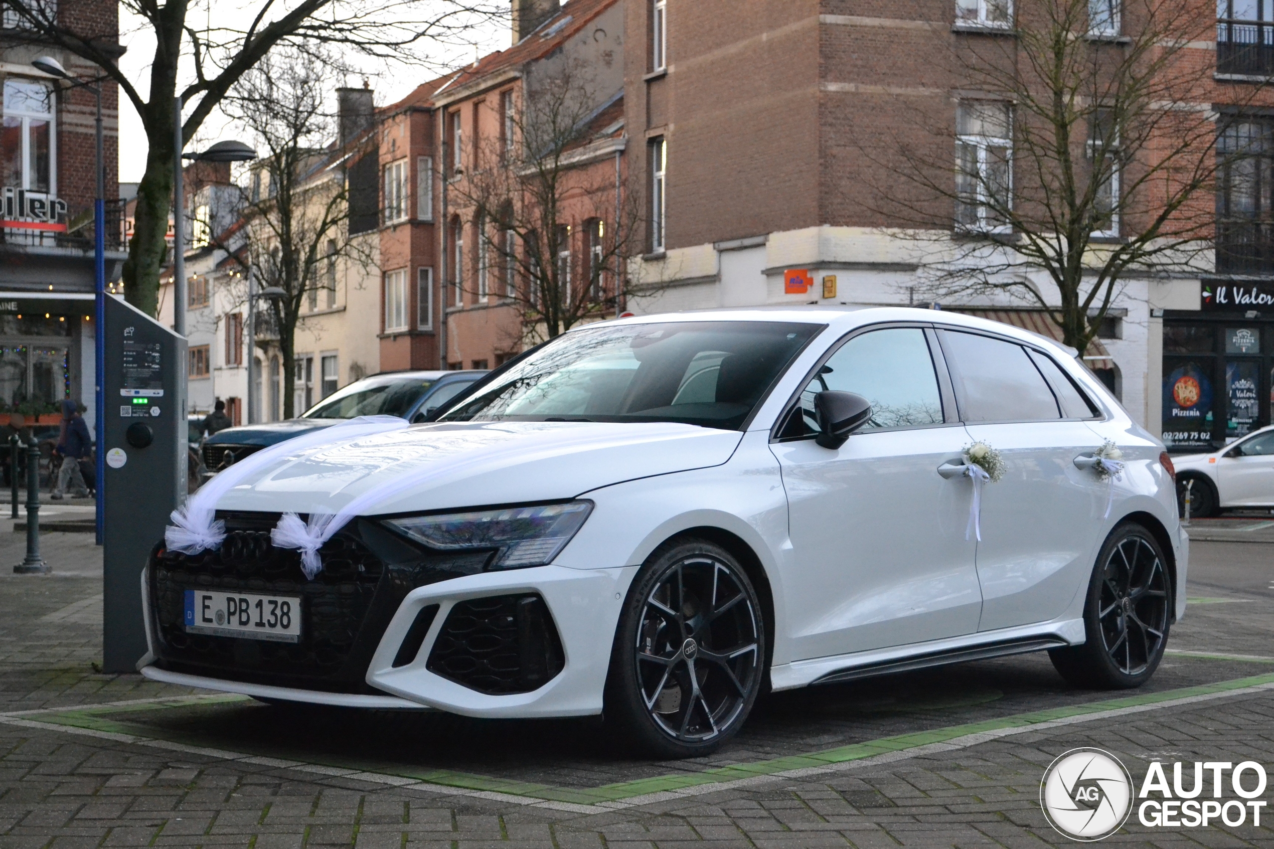 Audi RS3 Sportback 8Y