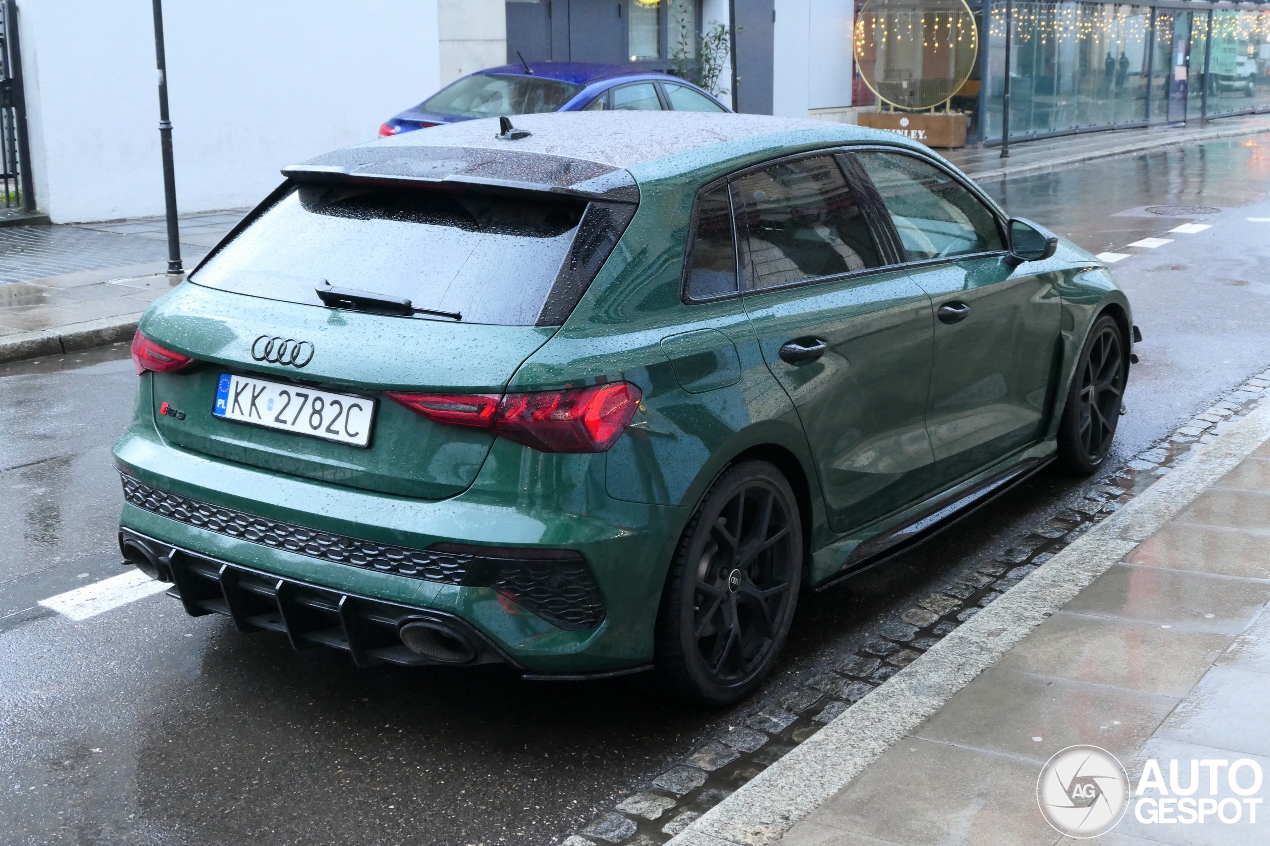 Audi RS3 Sportback 8Y