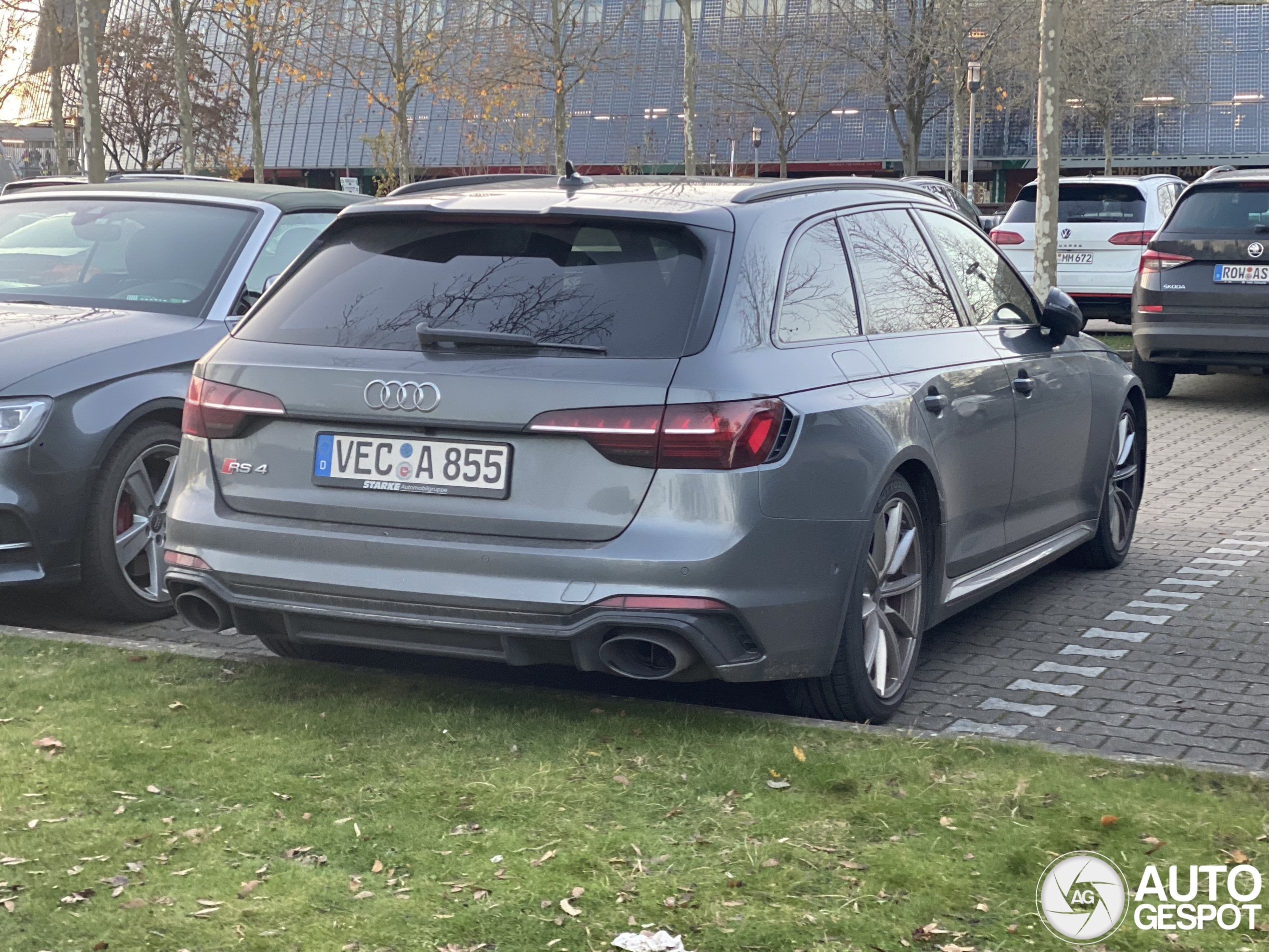 Audi RS4 Avant B9 2020