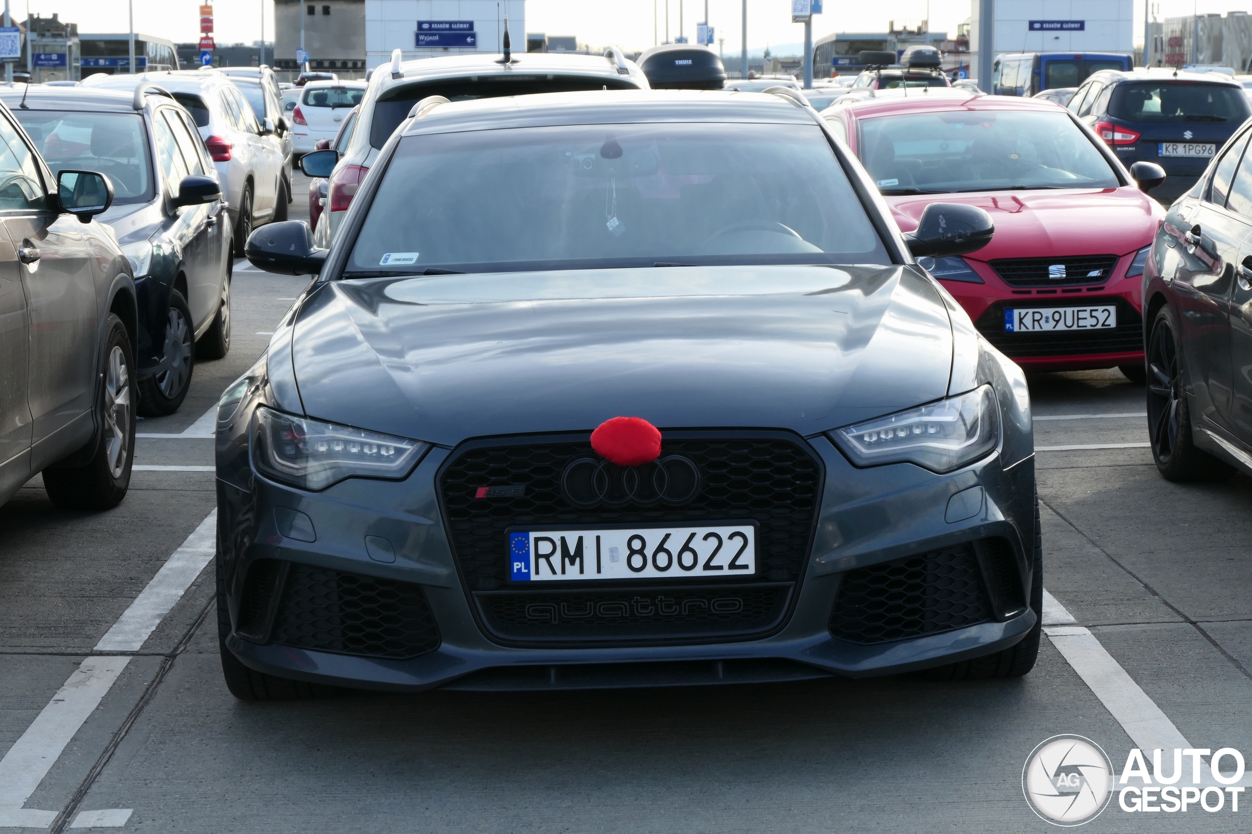 Audi RS6 Avant C7