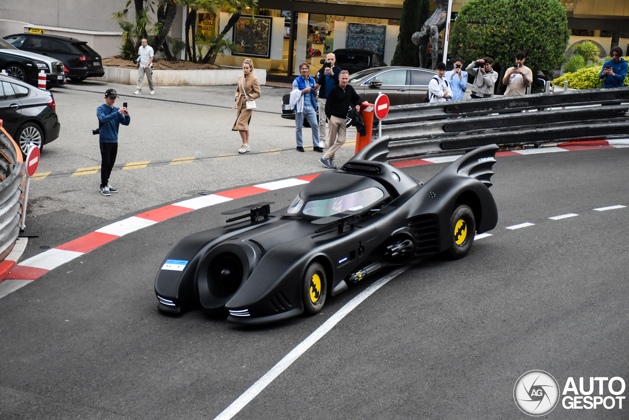 Batmobile Batmobile