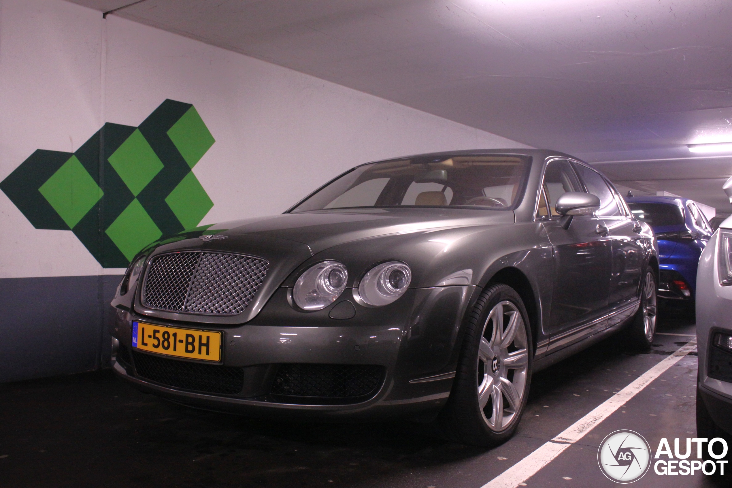 Bentley Continental Flying Spur