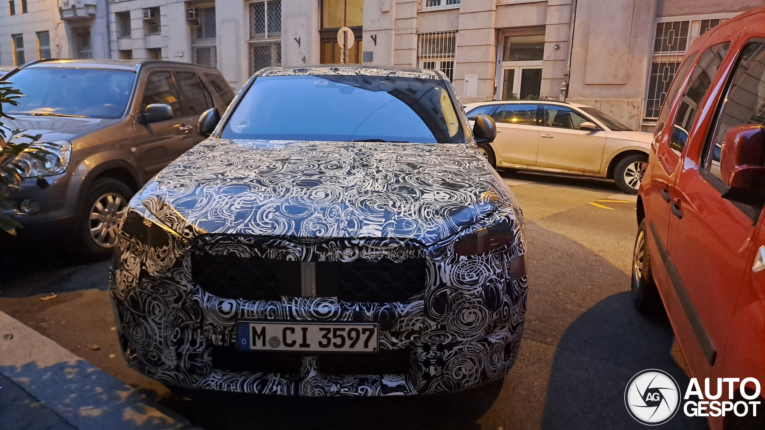 BMW X2 U10