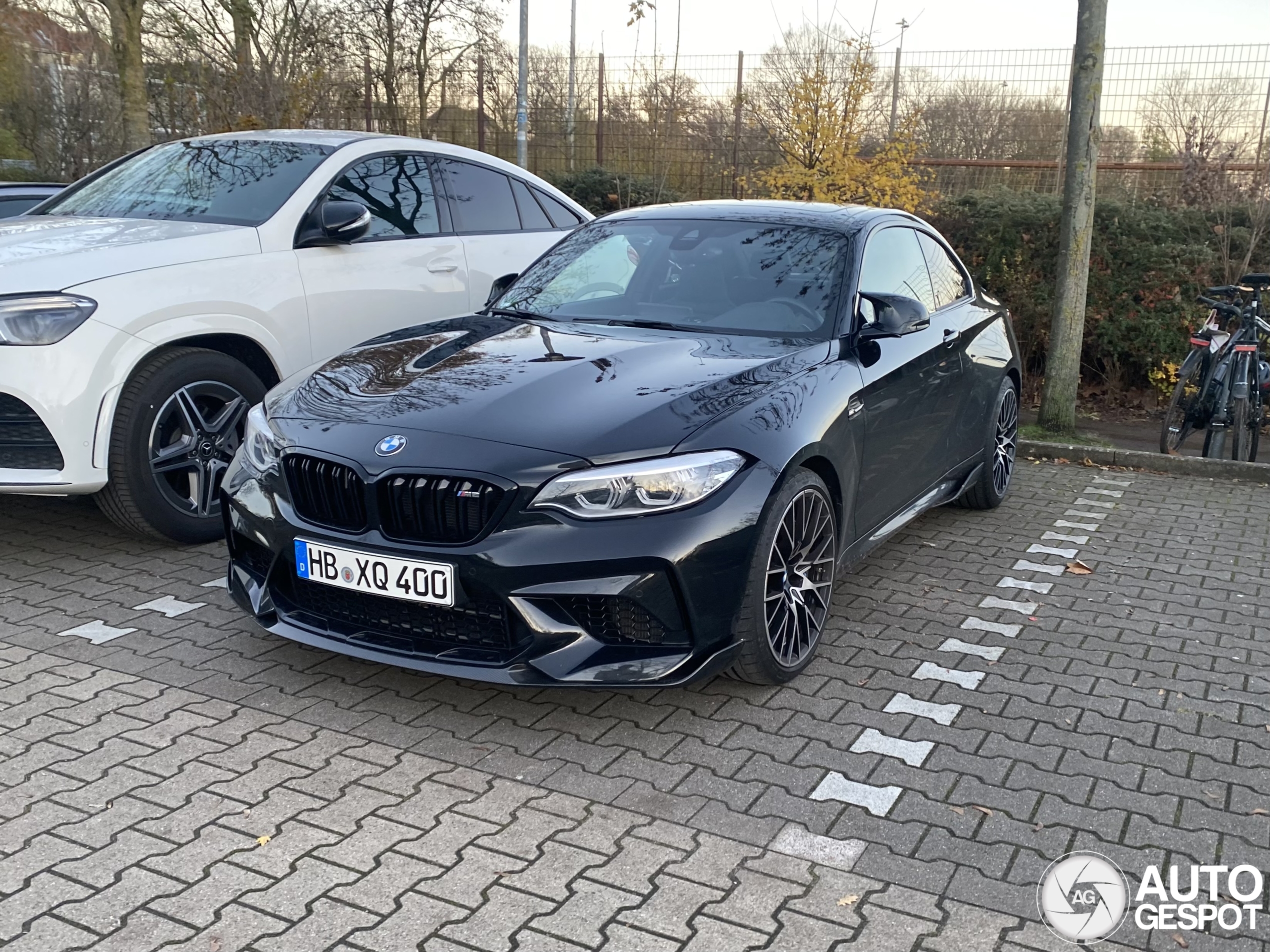 BMW M2 Coupé F87 2018 Competition