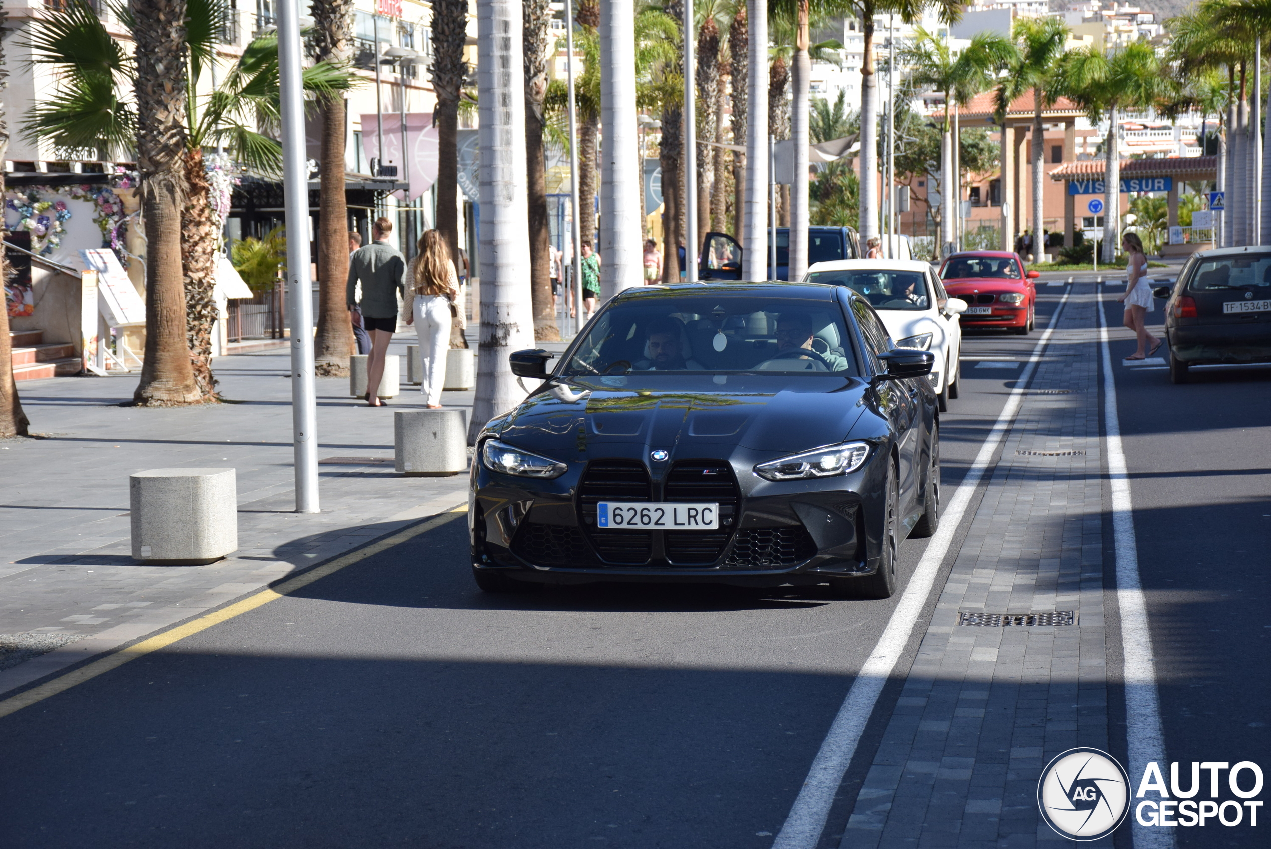 BMW M4 G82 Coupé Competition