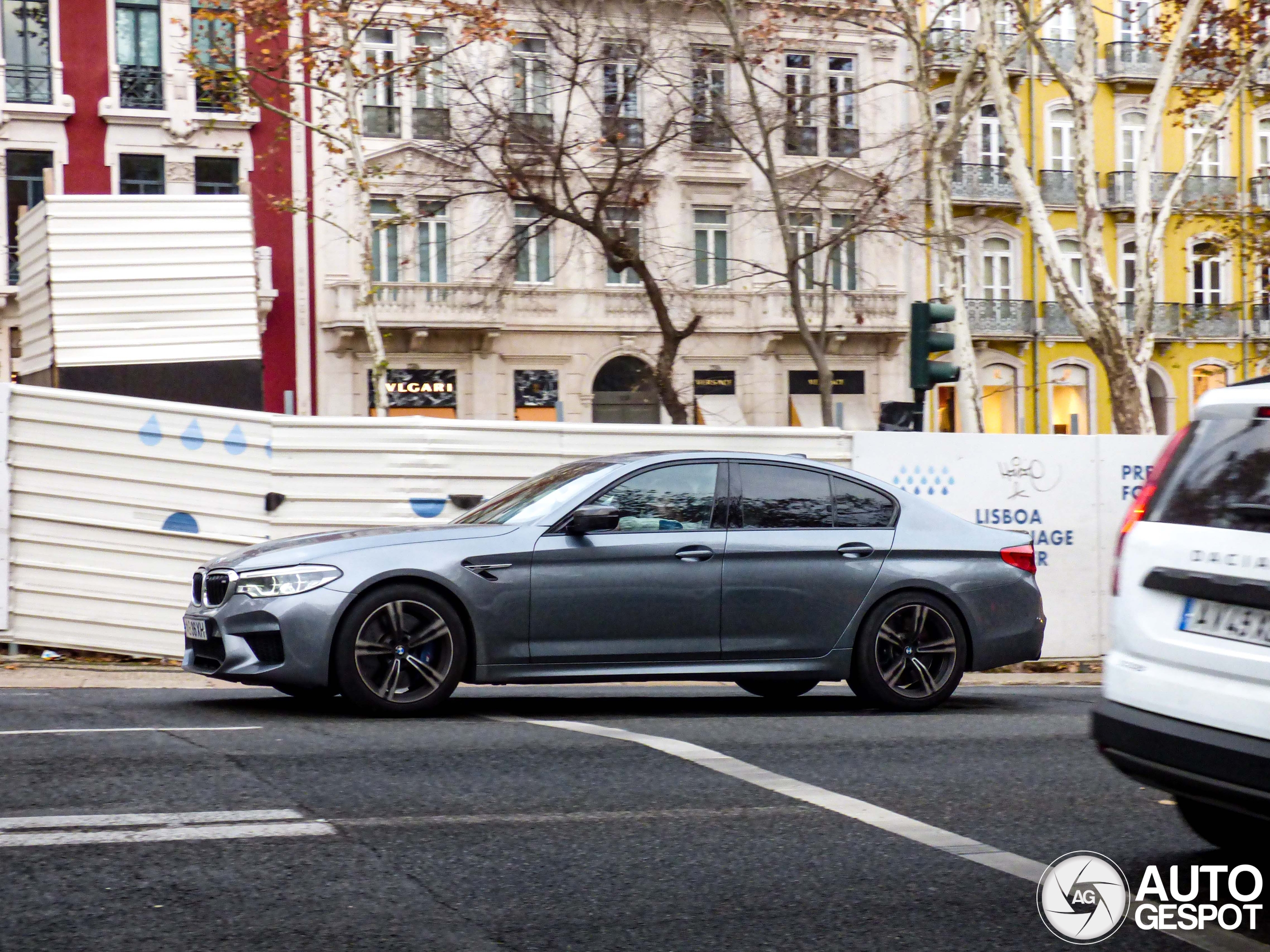 BMW M5 F90