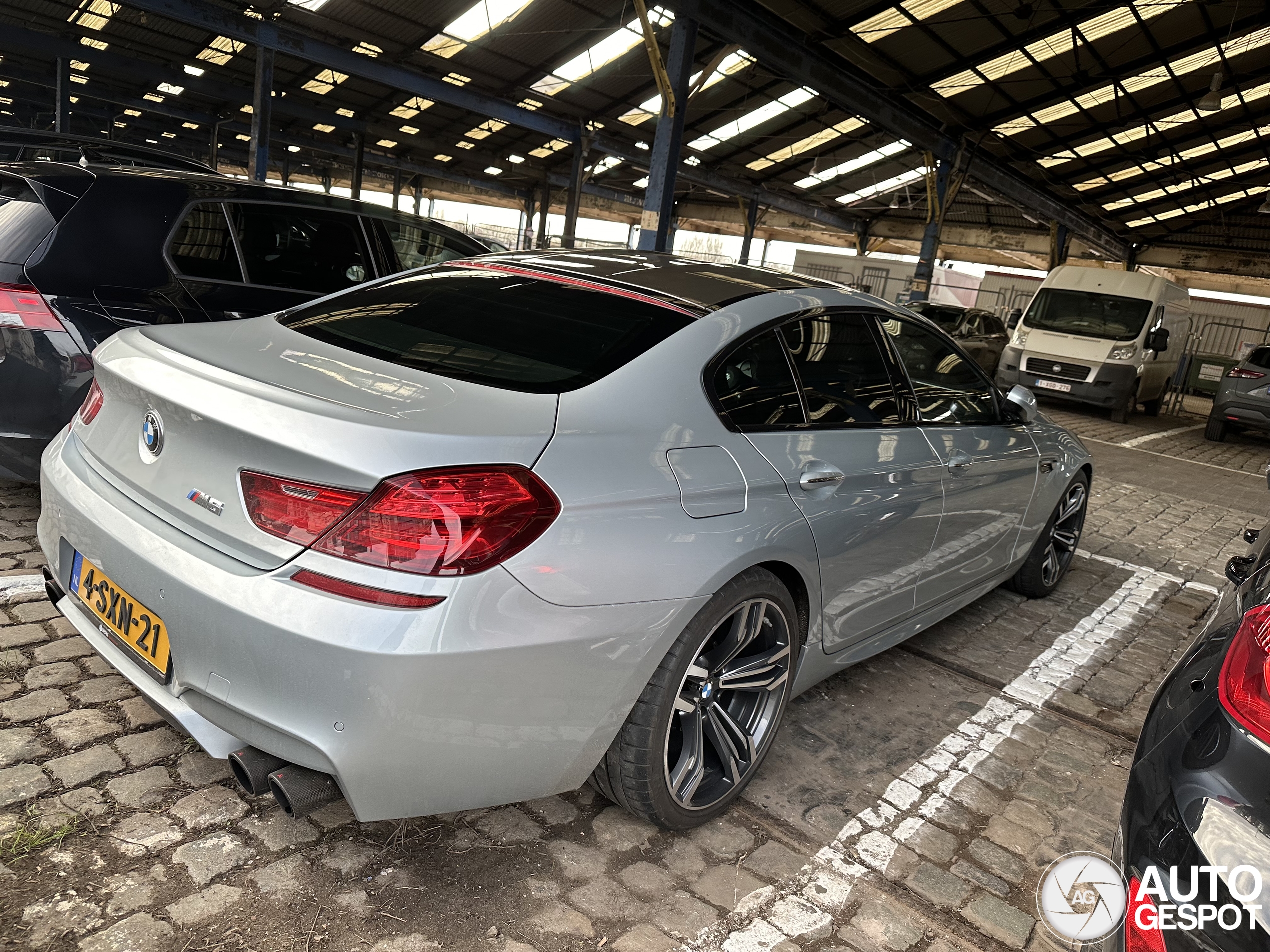 BMW M6 F06 Gran Coupé