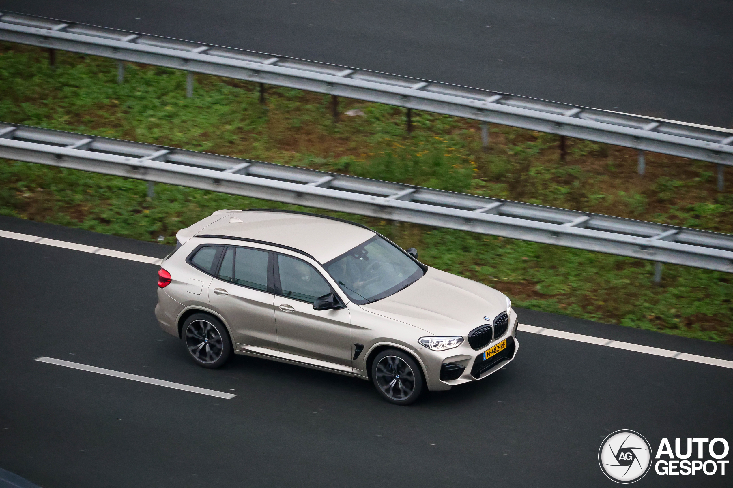 BMW X3 M F97 Competition