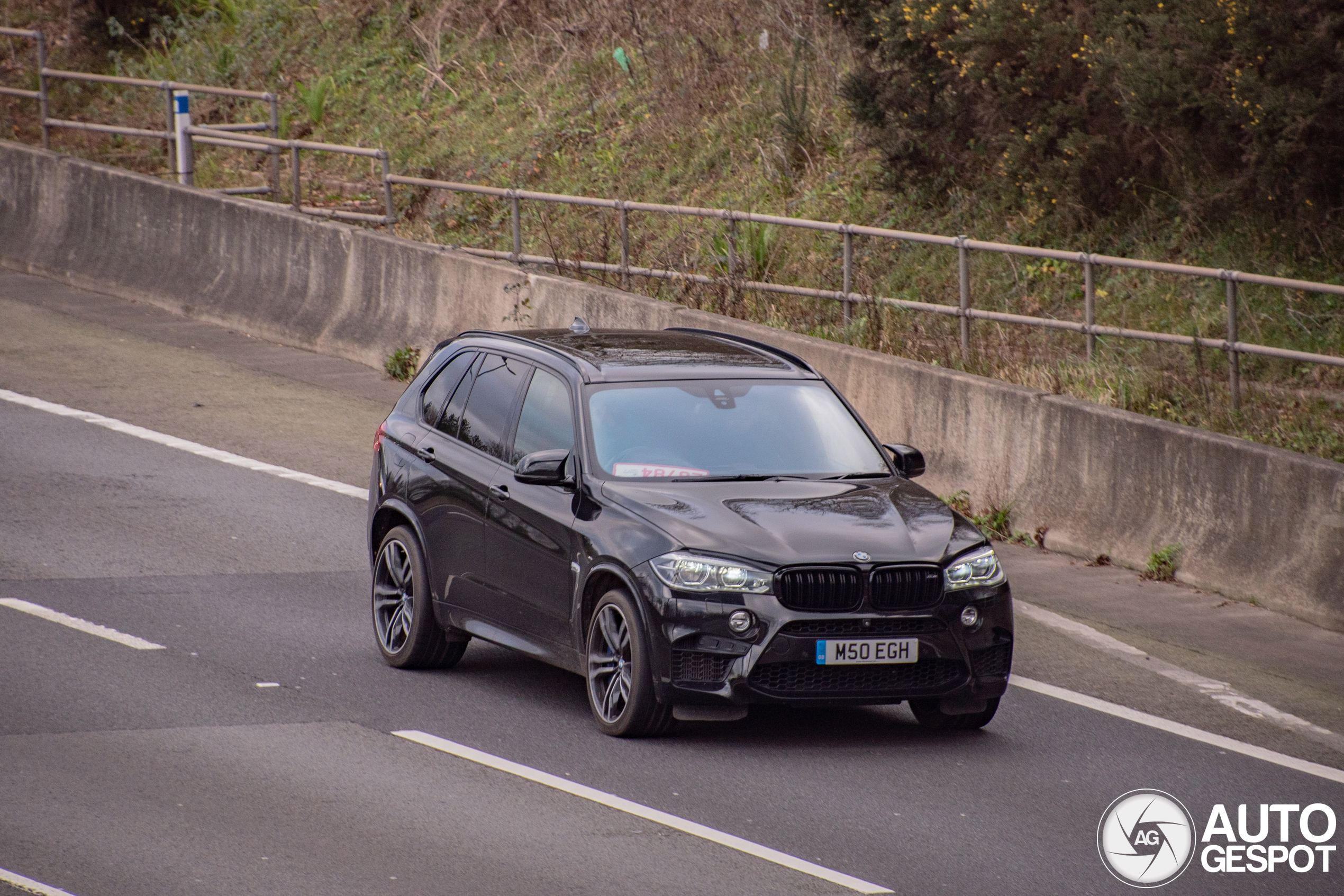 BMW X5 M F85