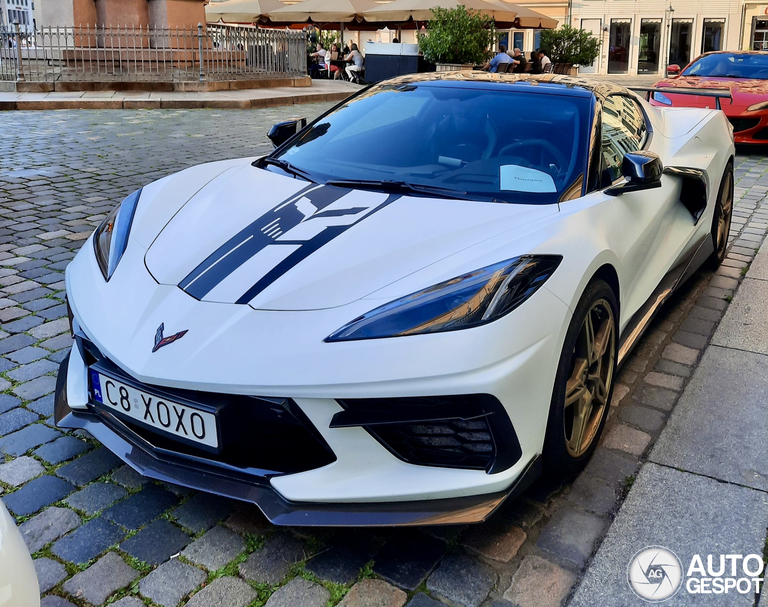 Chevrolet Corvette C8 Convertible