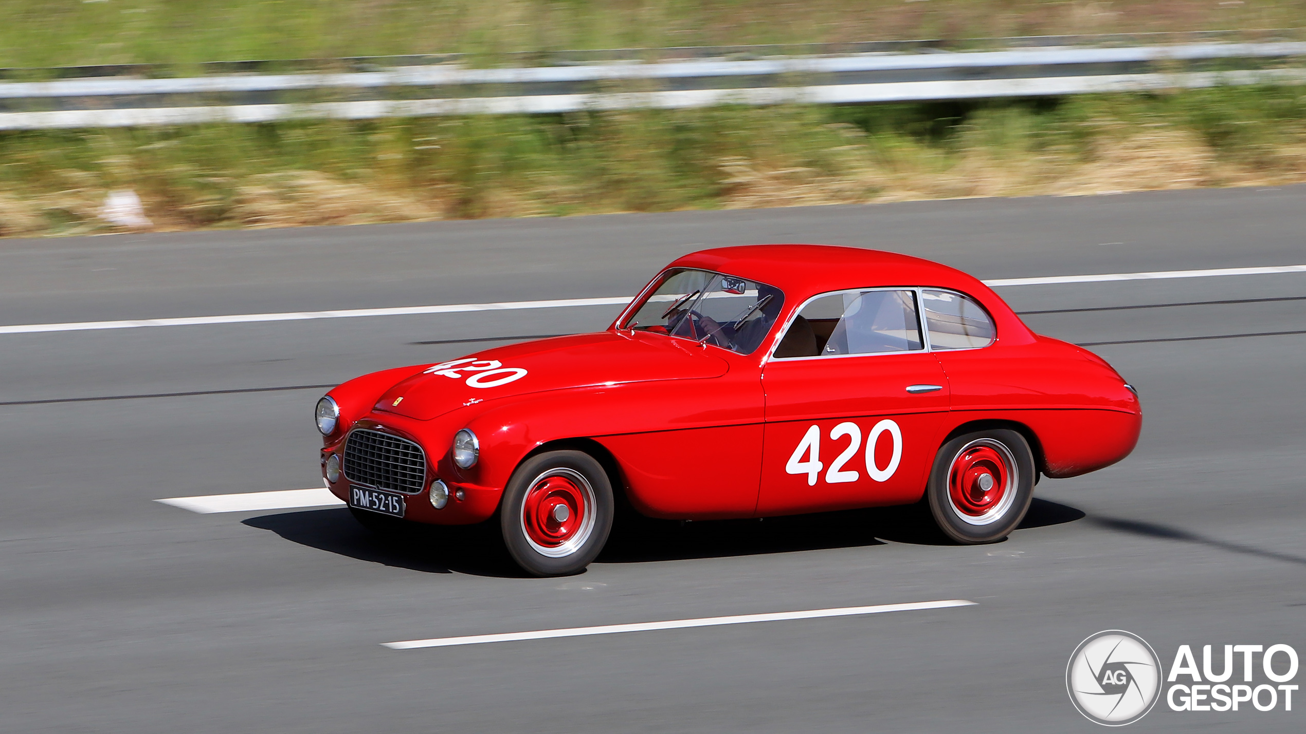 Ferrari 166 MM Inter Coupé Touring