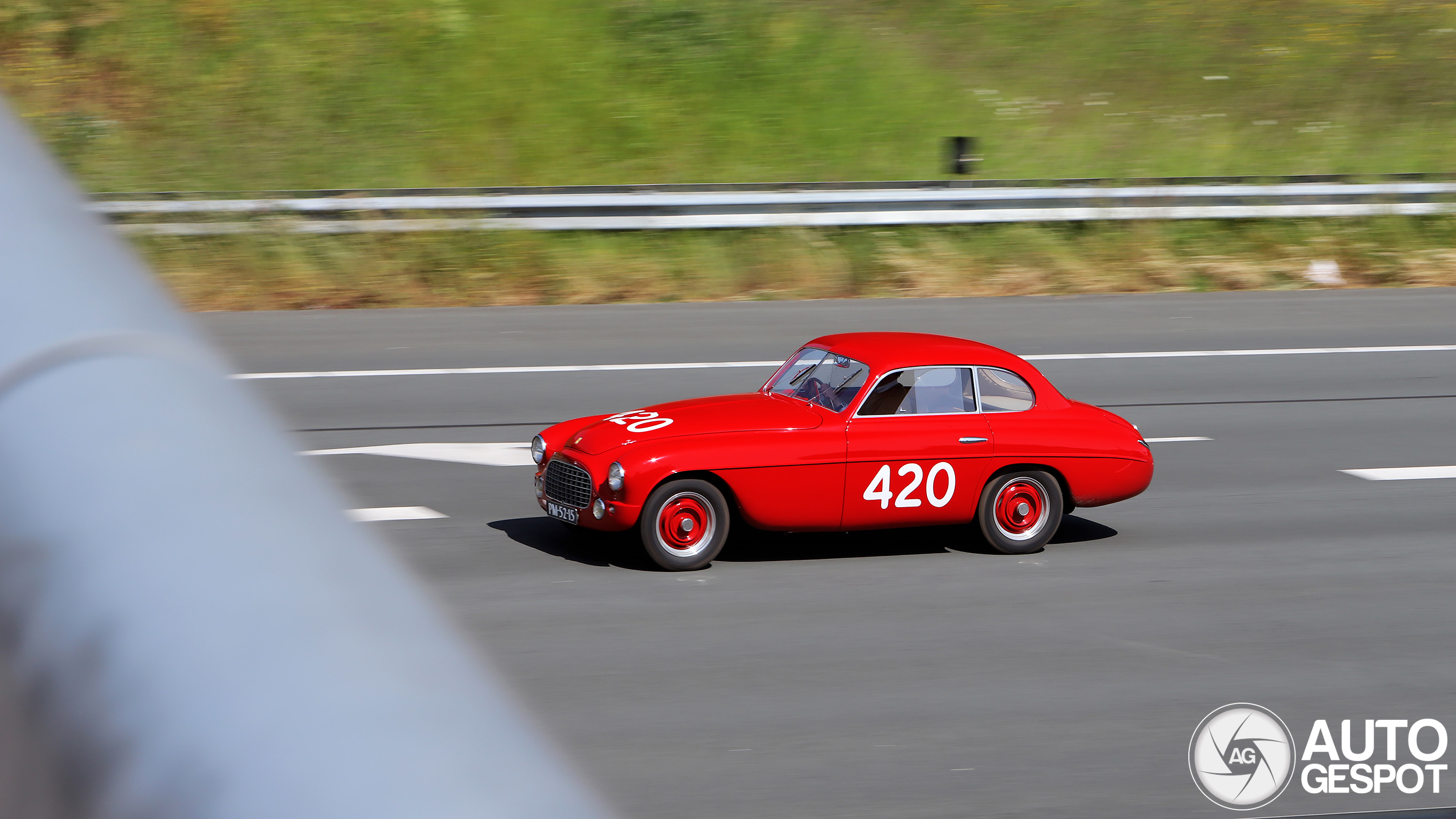Ferrari 166 MM Inter Coupé Touring