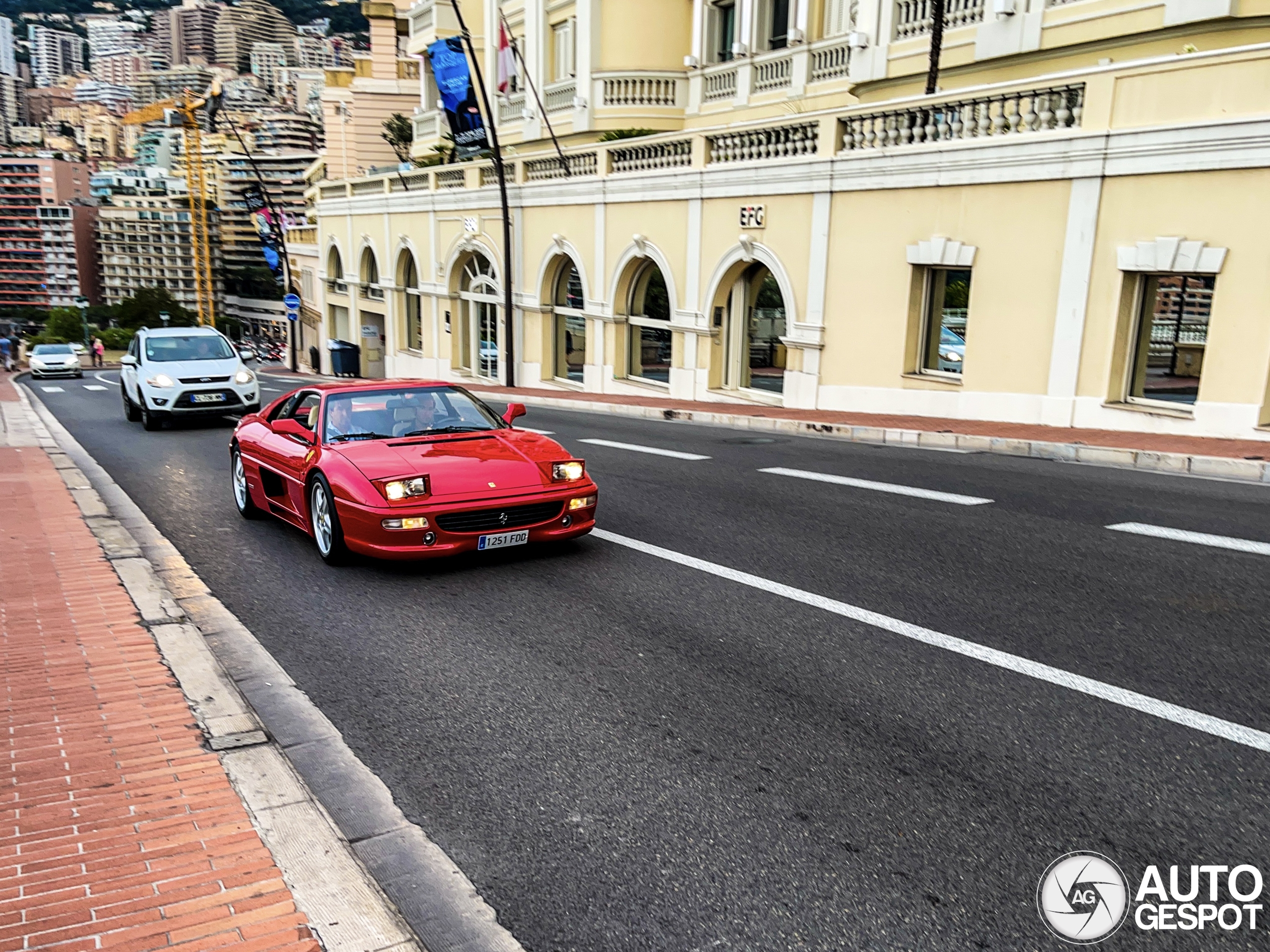 Ferrari 348 TS