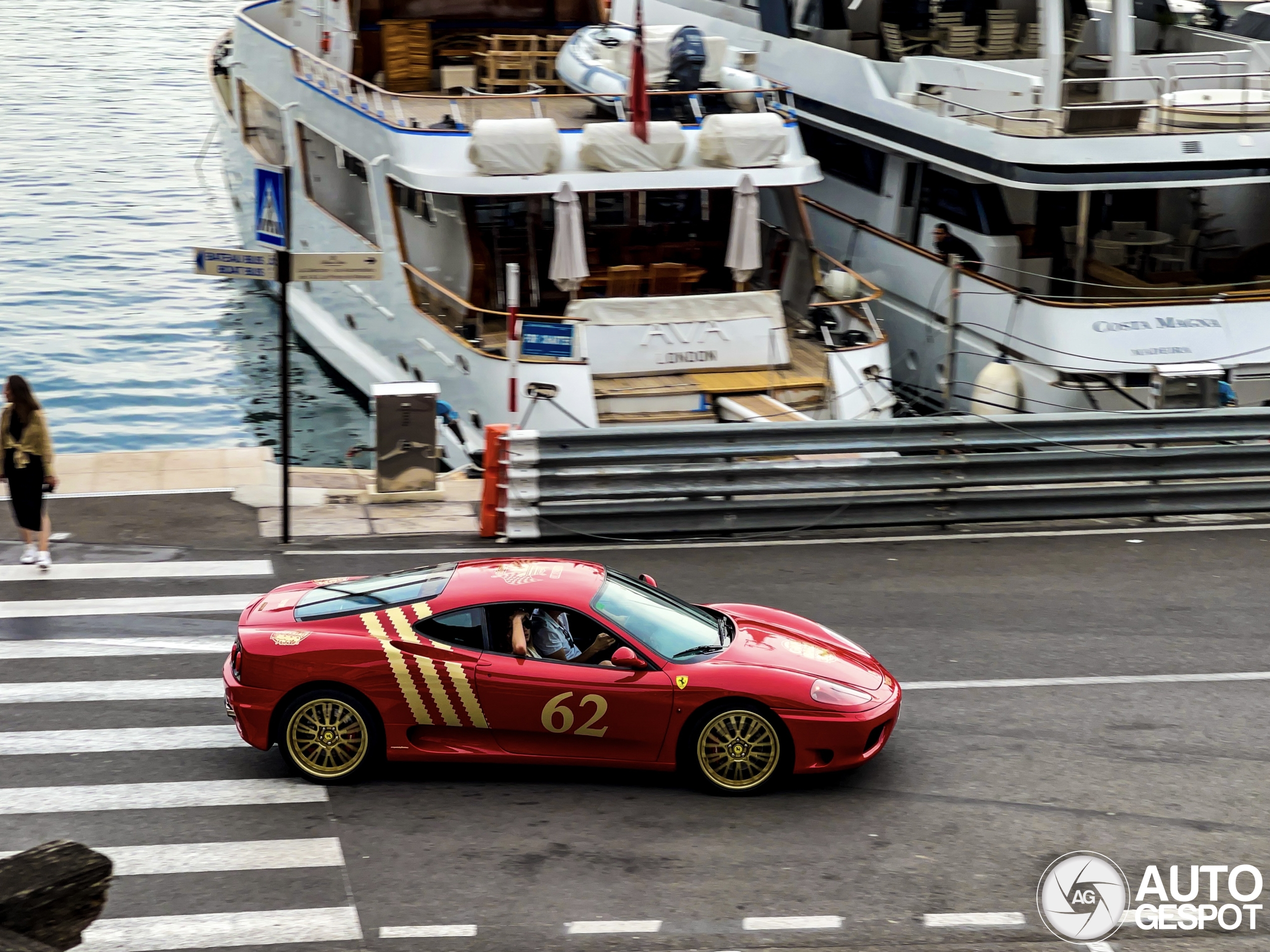 Ferrari 360 Modena