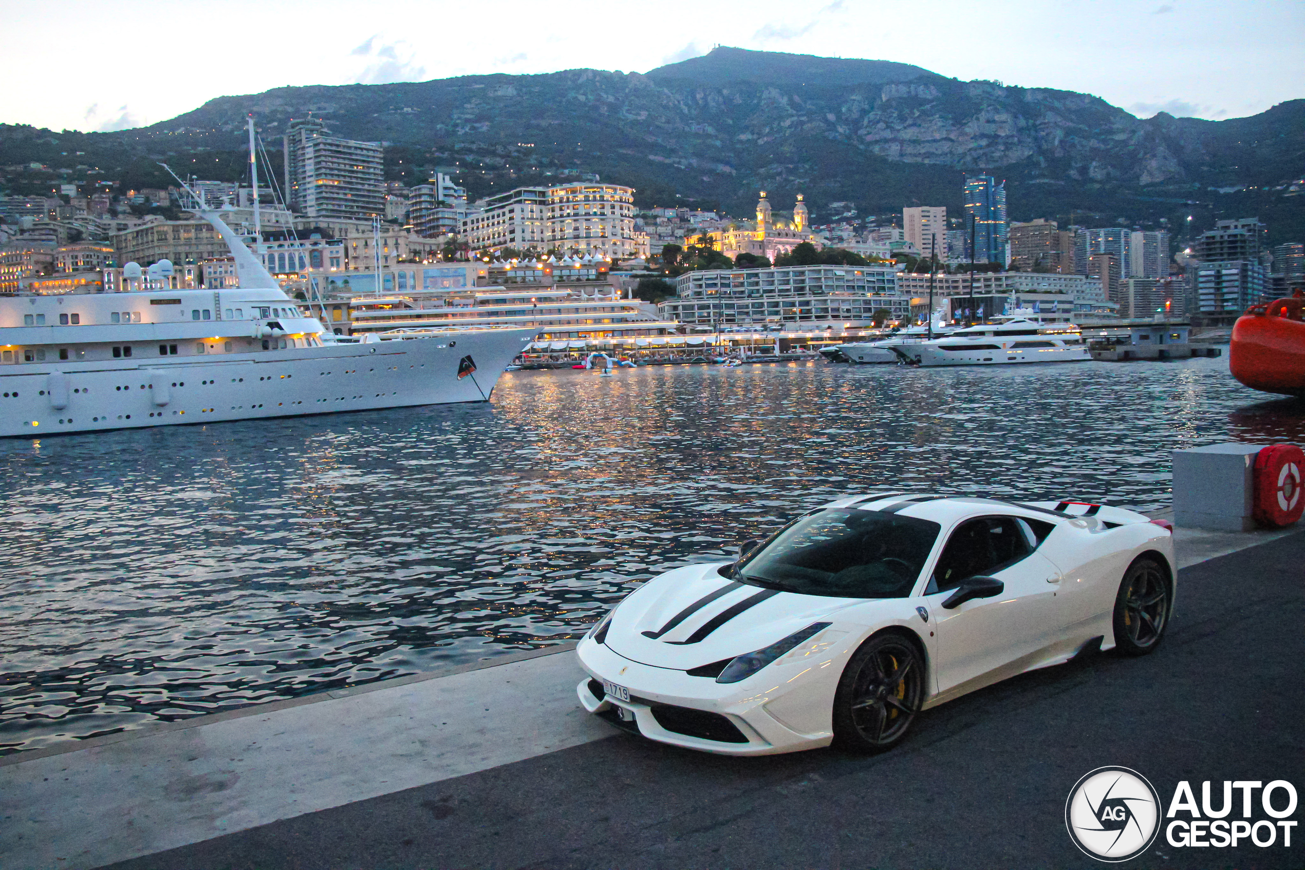 Ferrari 458 Speciale