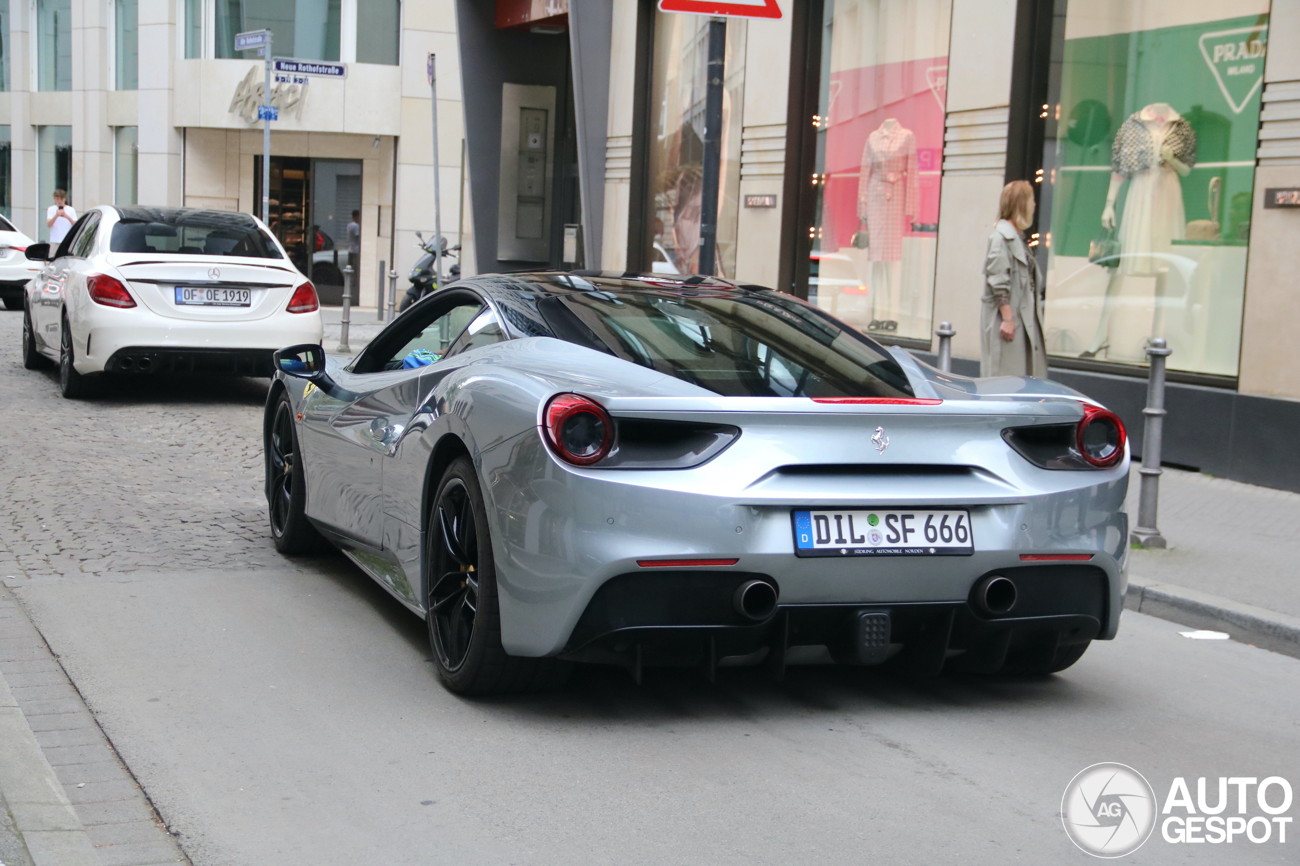 Ferrari 488 GTB