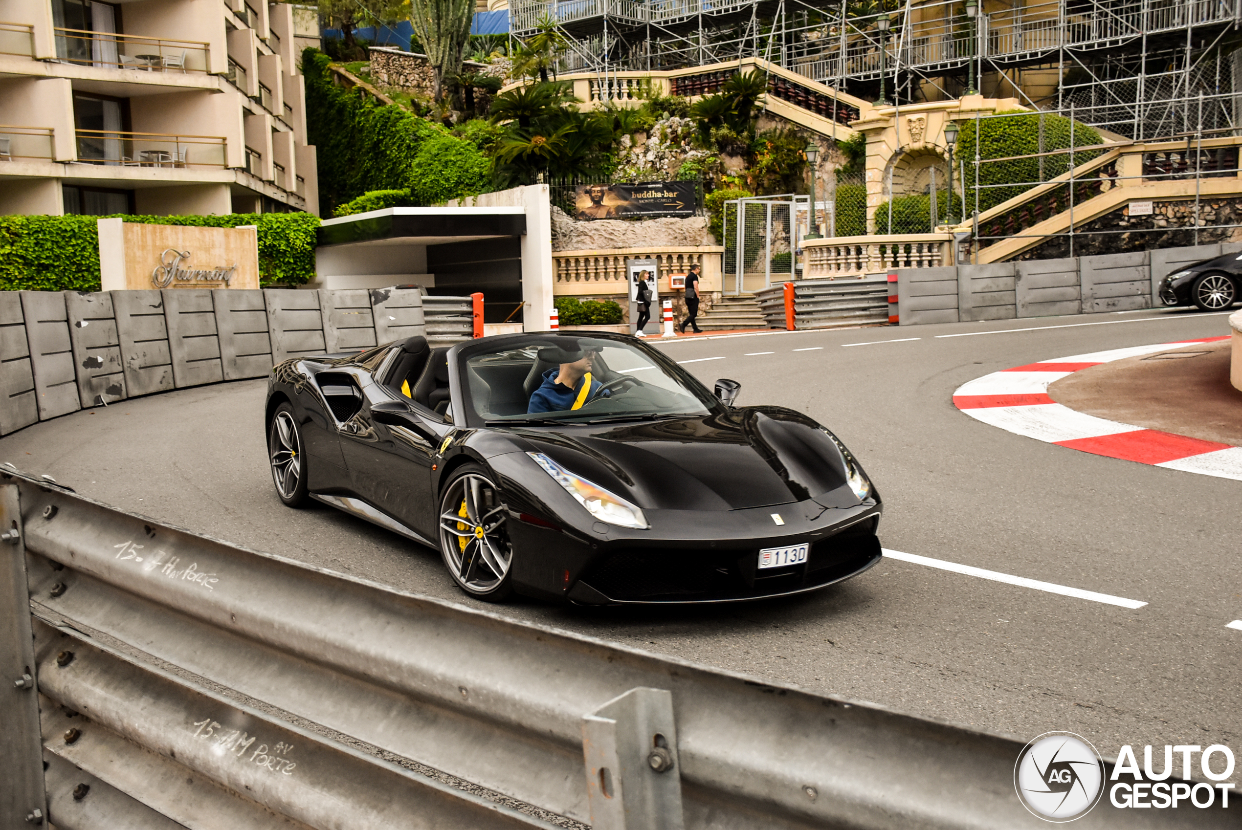 Ferrari 488 Spider