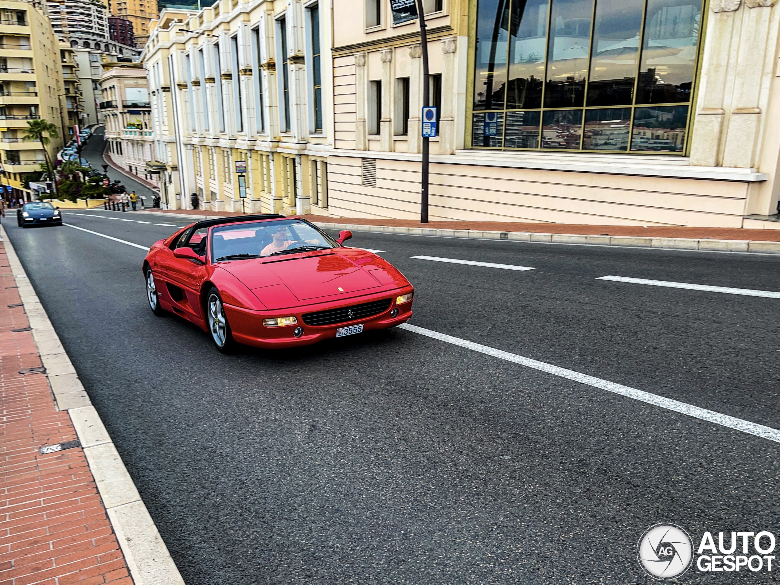 Ferrari F355 GTS