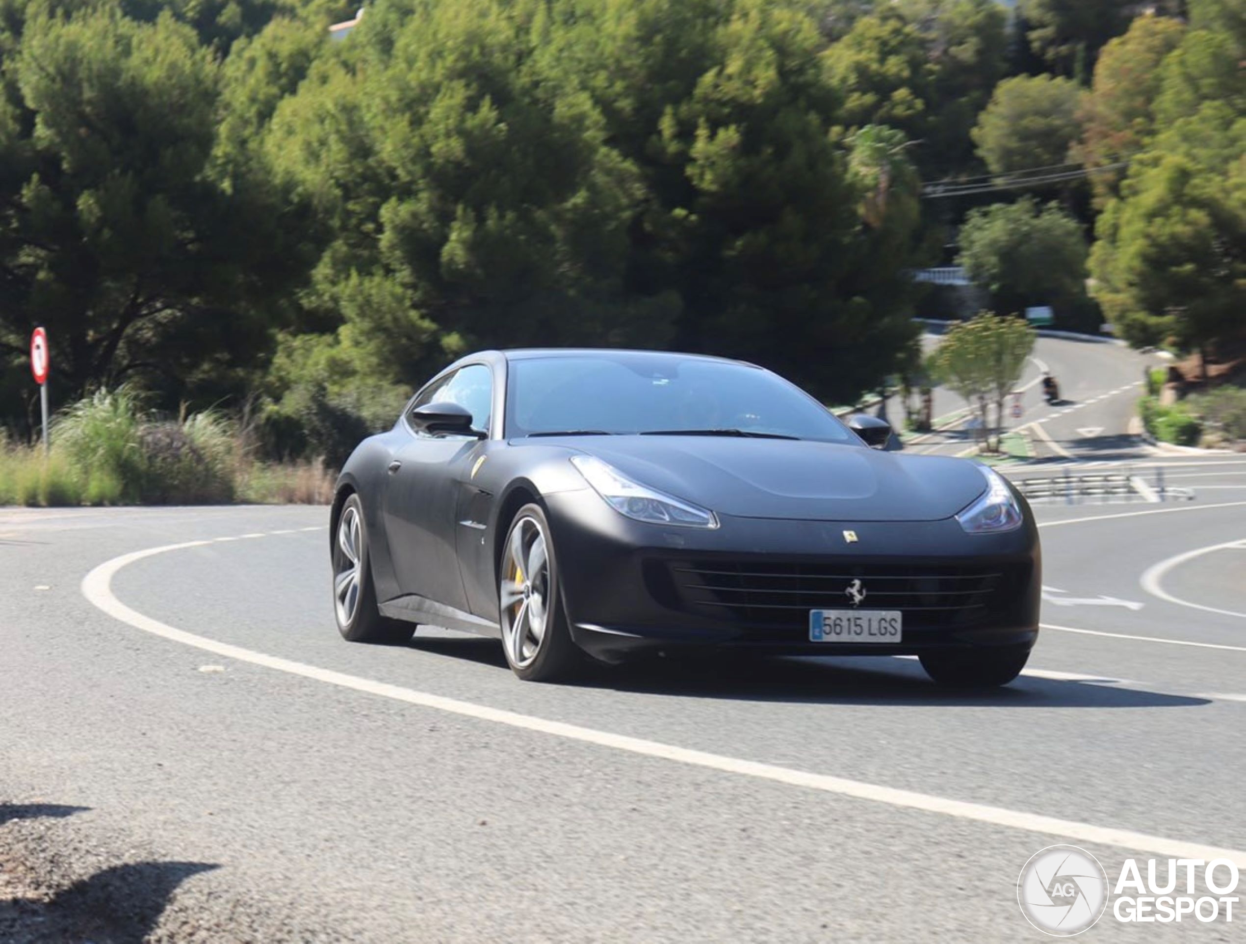 Ferrari GTC4Lusso