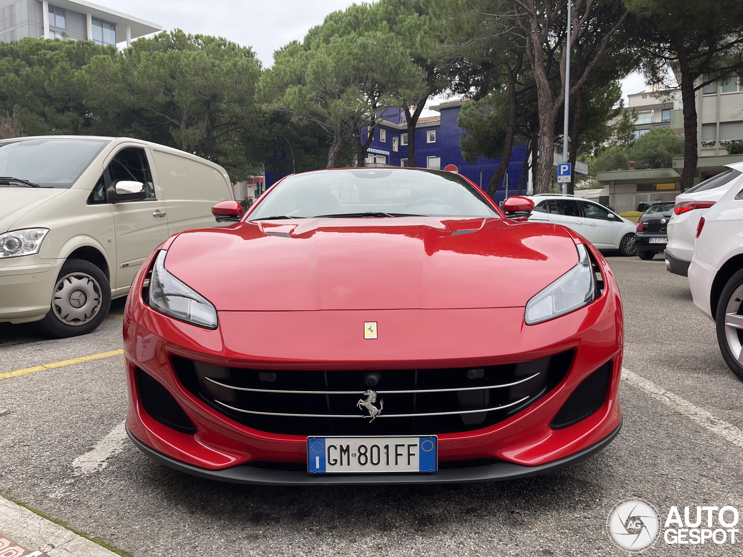 Ferrari Portofino