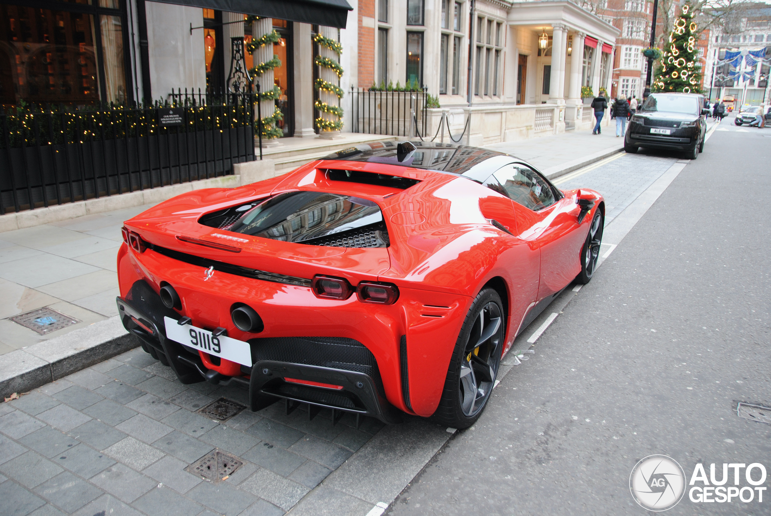 Ferrari SF90 Stradale