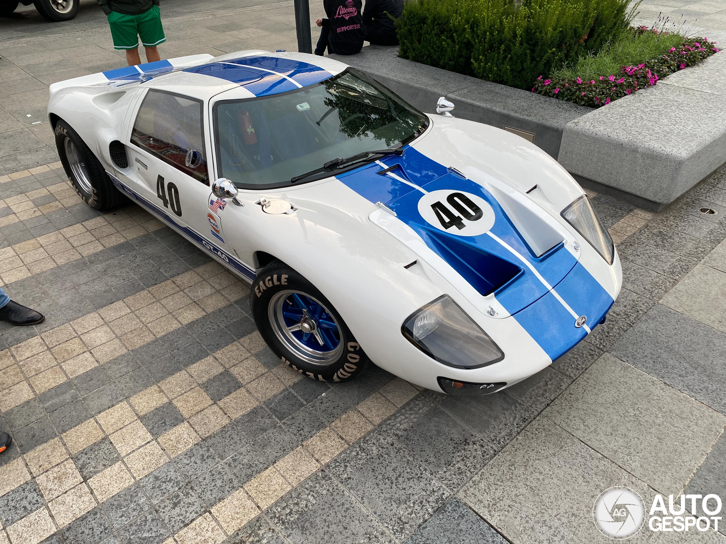 Ford GT40