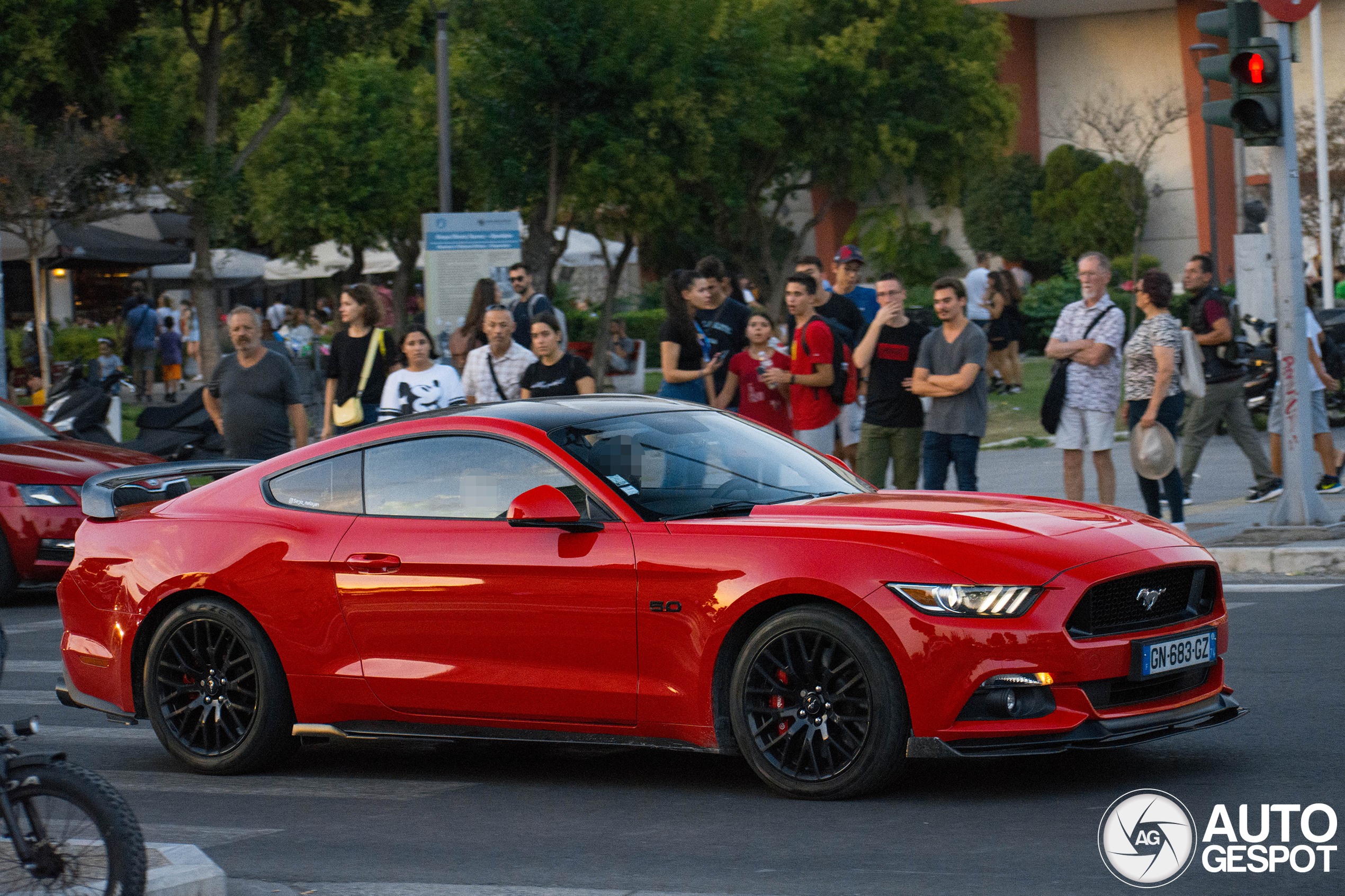 Ford Mustang GT 2015