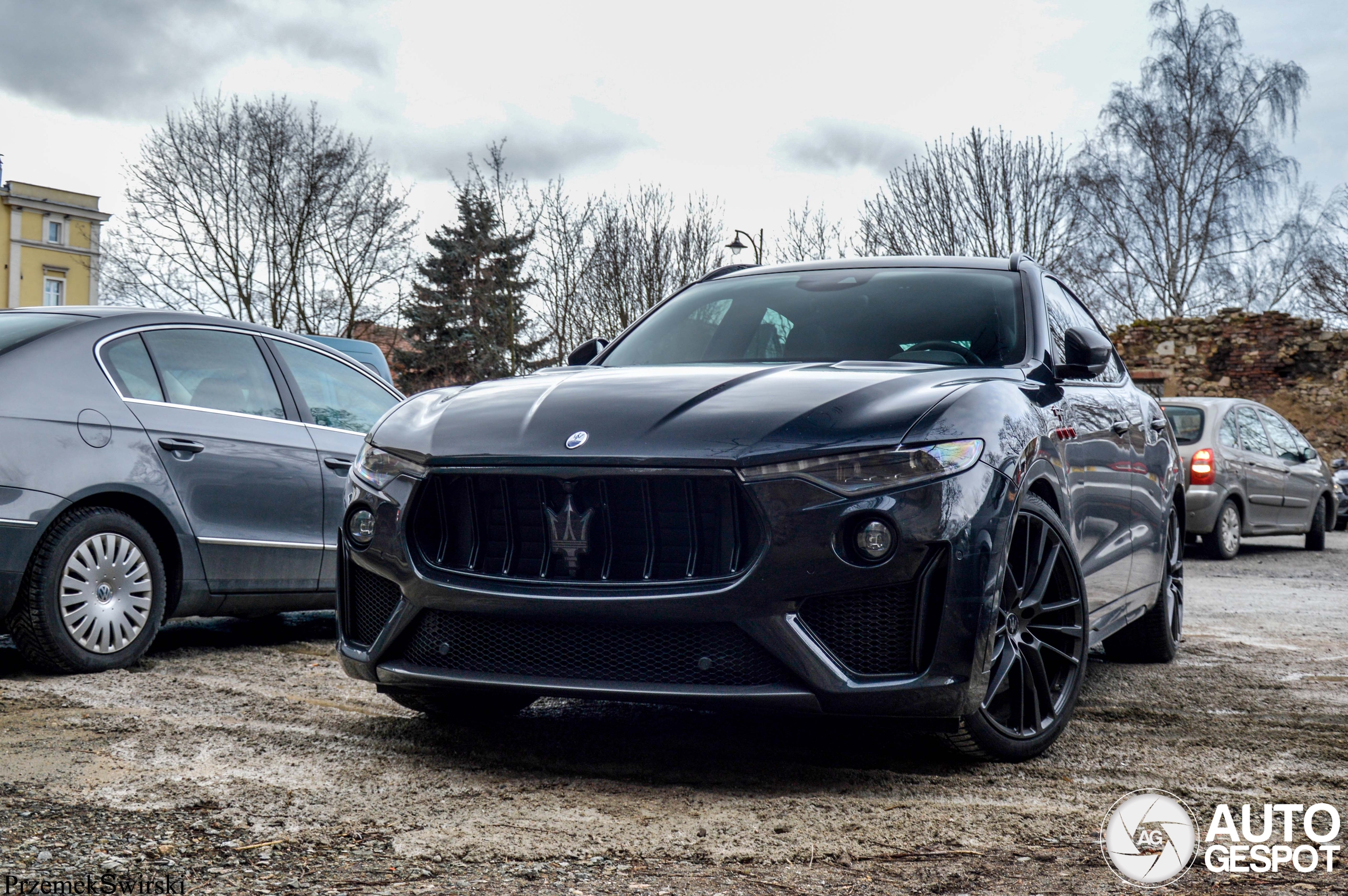 Maserati Levante Trofeo 2021