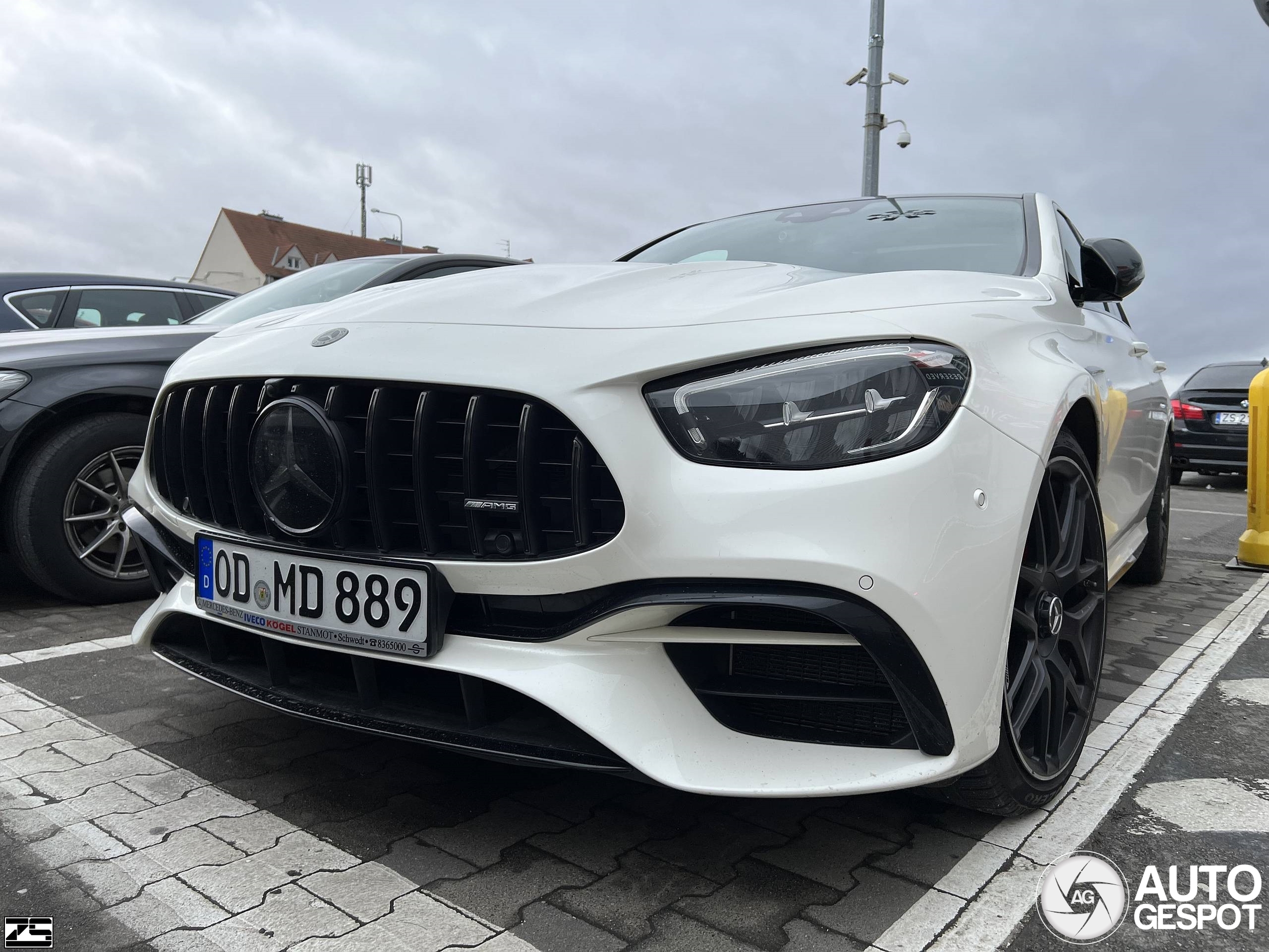 Mercedes-AMG E 63 S W213 2021