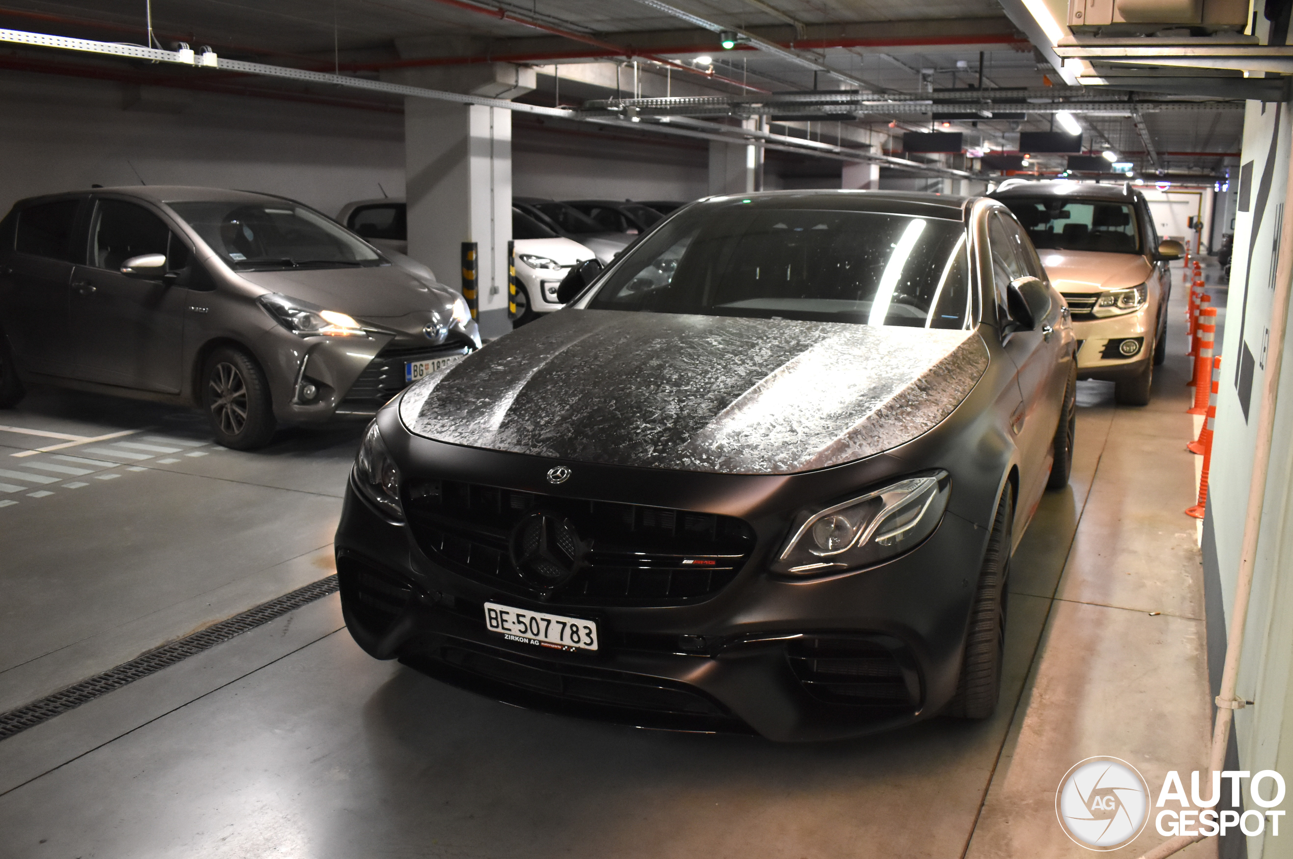 Mercedes-AMG E 63 S W213