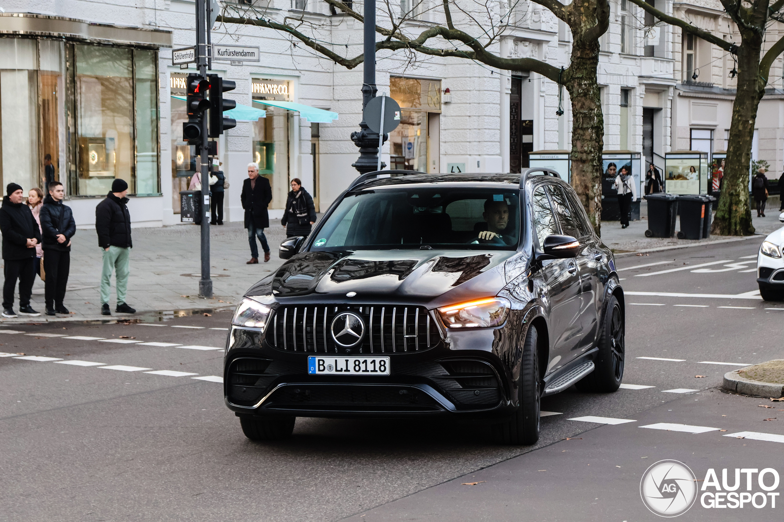 Mercedes-AMG GLE 63 S W167 2024