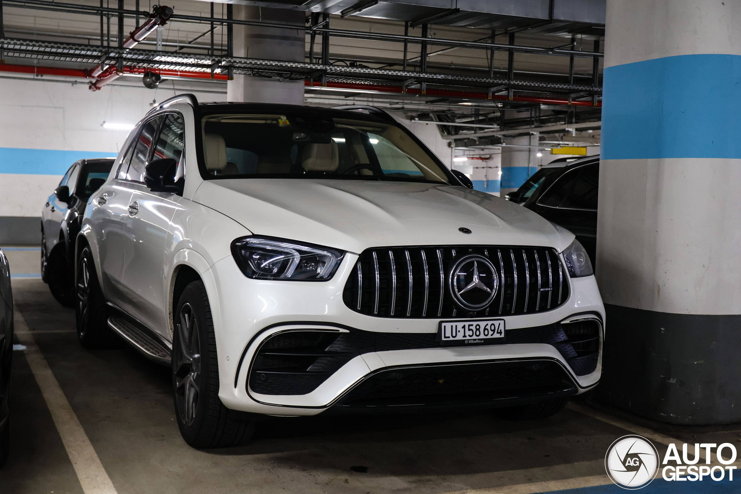 Mercedes-AMG GLE 63 S W167