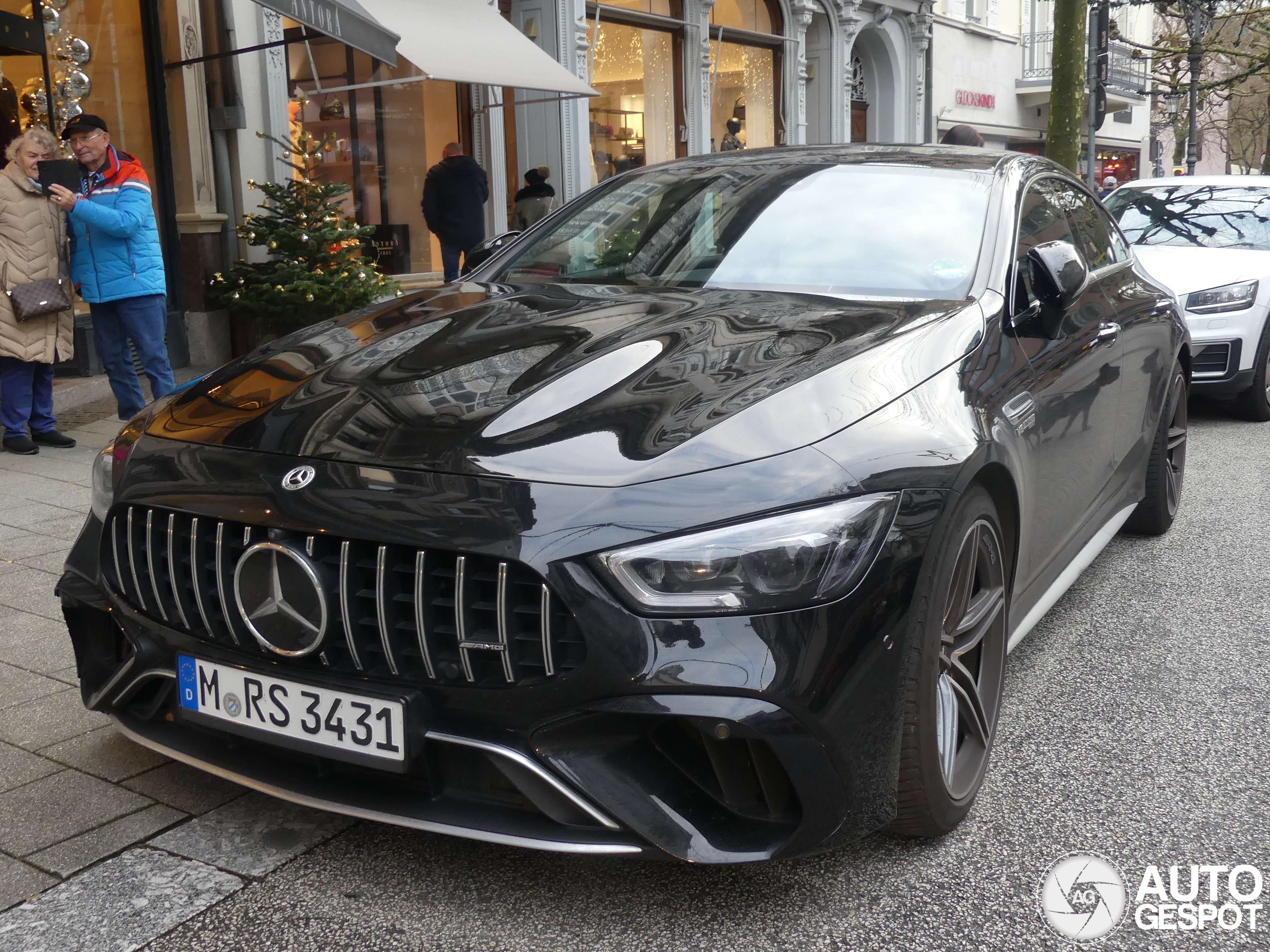 Mercedes-AMG GT 63 S X290 2022