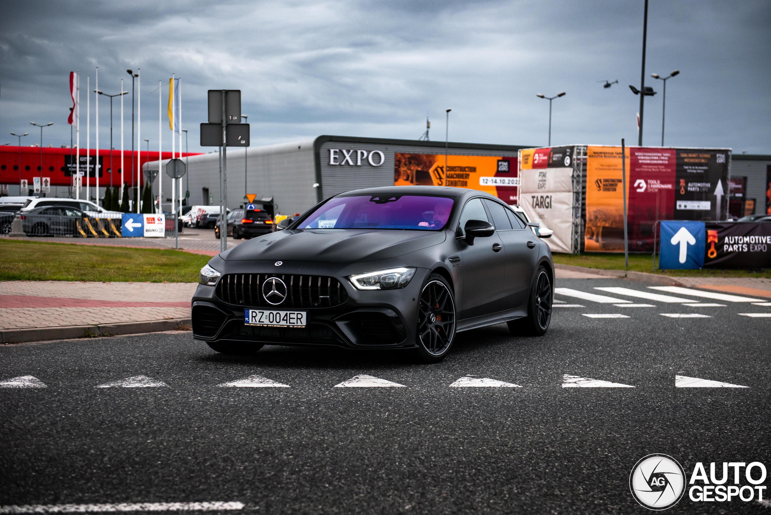 Mercedes-AMG GT 63 S Edition 1 X290