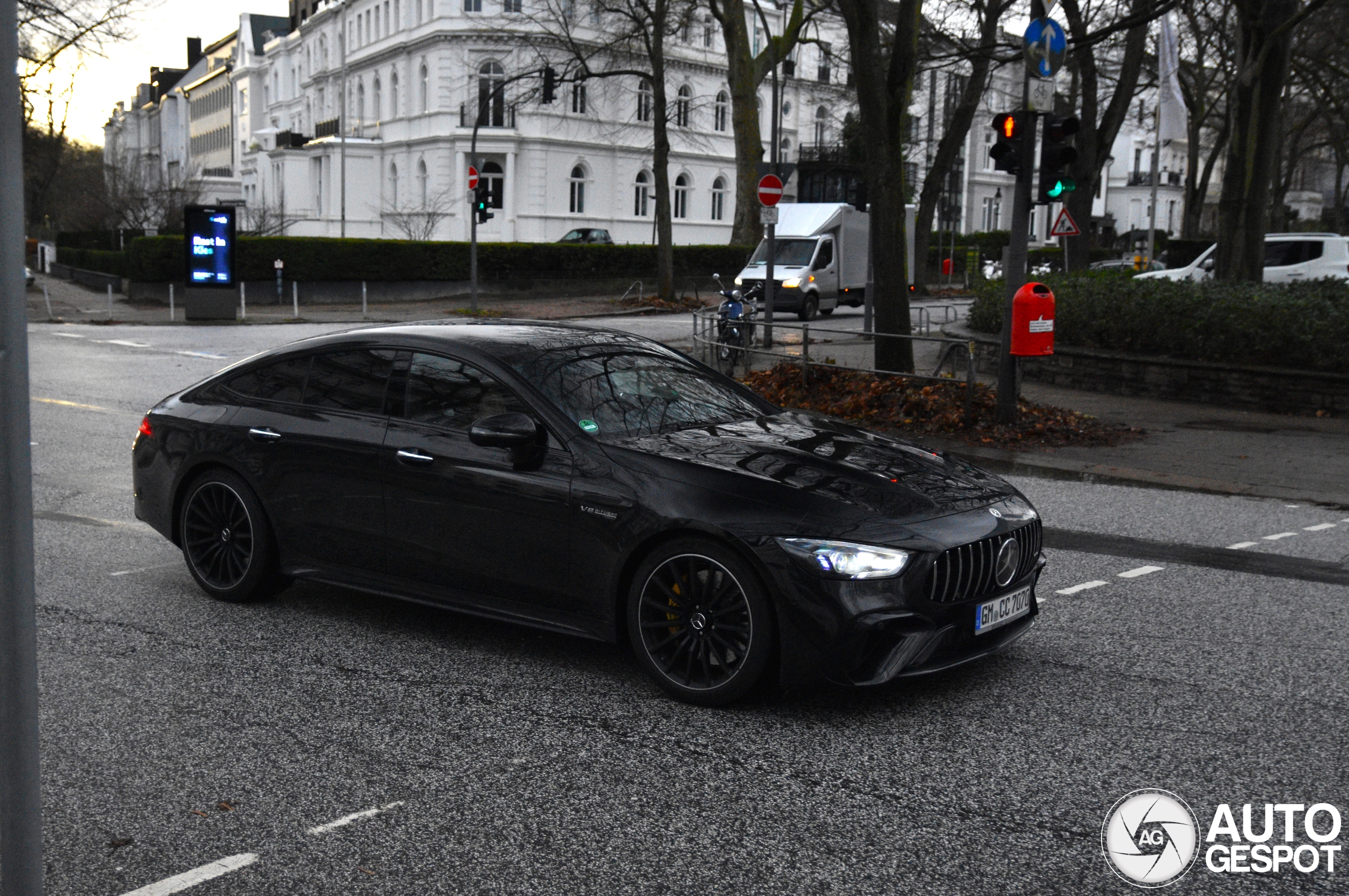 Mercedes-AMG GT 63 S X290 2022