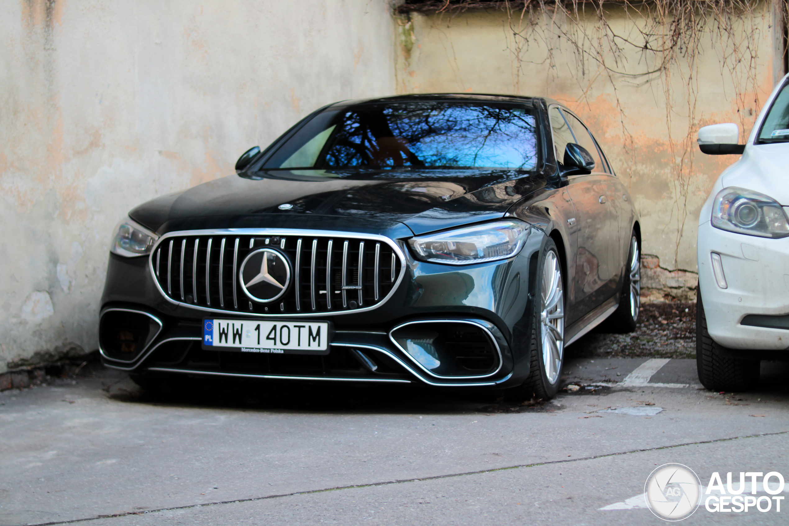 Mercedes-AMG S 63 E-Performance W223