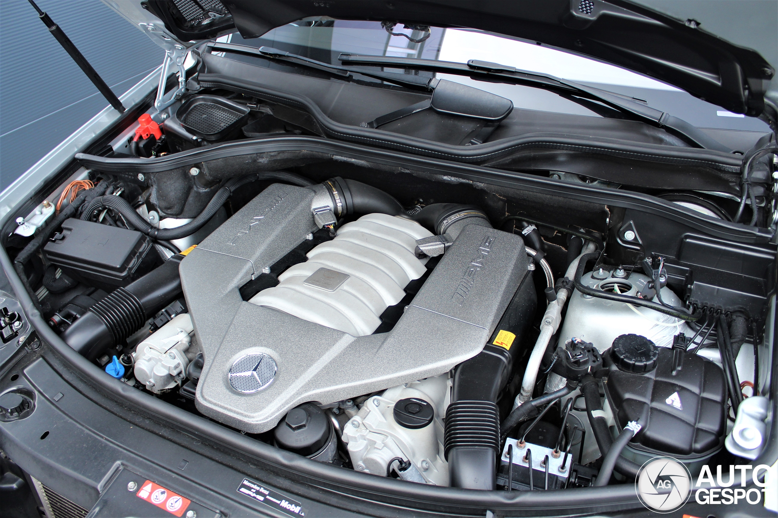 W163 Engine Mercedes-Benz ML 63 AMG W164 - 30 December 2023 - Autogespot