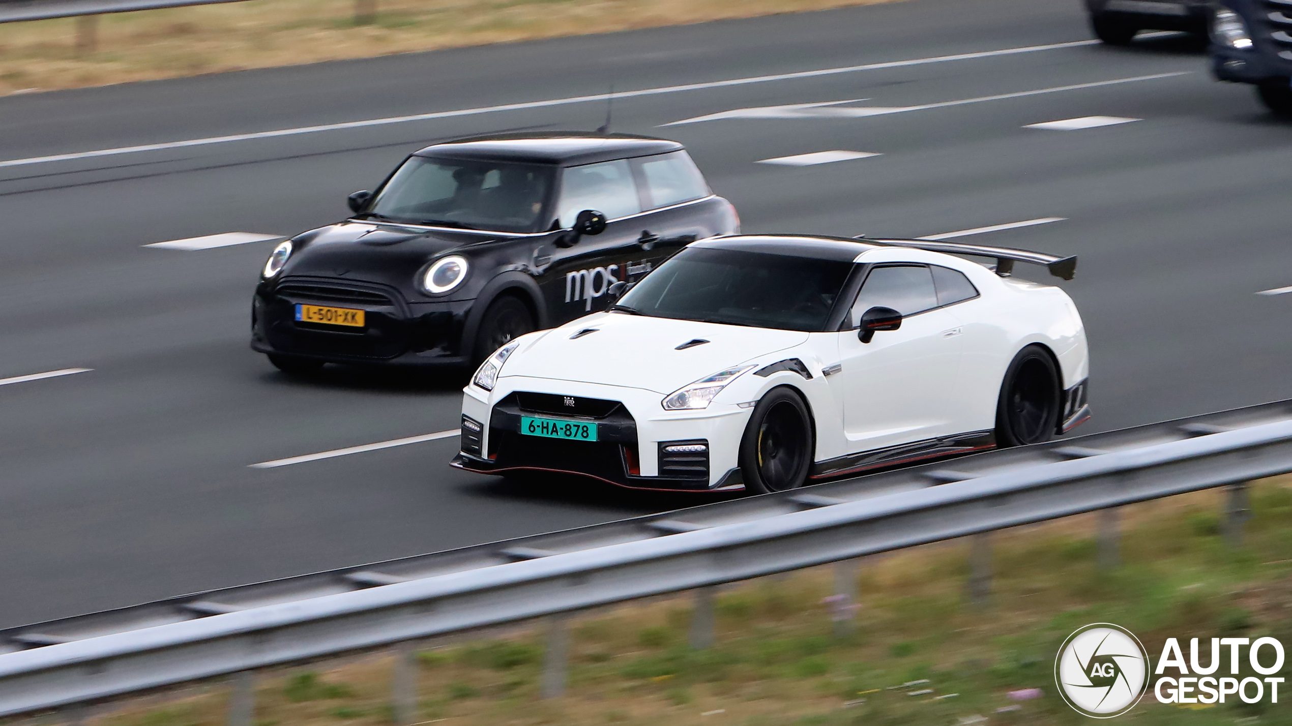 Nissan GT-R 2019 Nismo