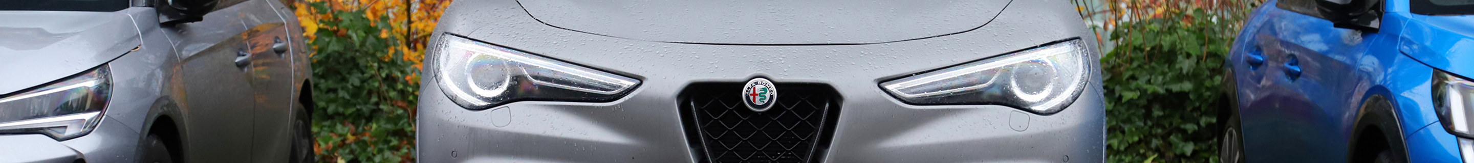 Alfa Romeo Stelvio Quadrifoglio NRING