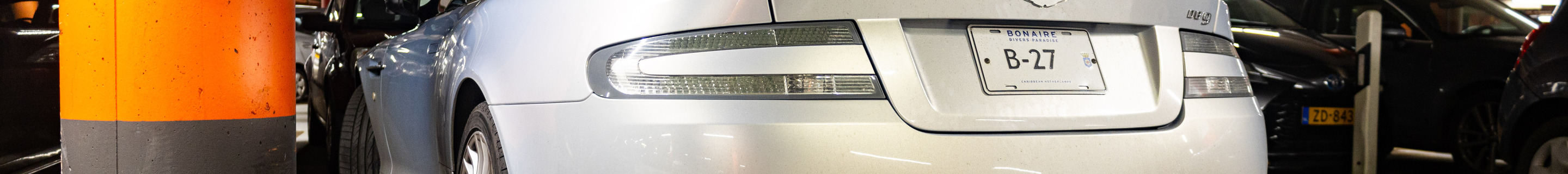 Aston Martin DB9 Volante 2010