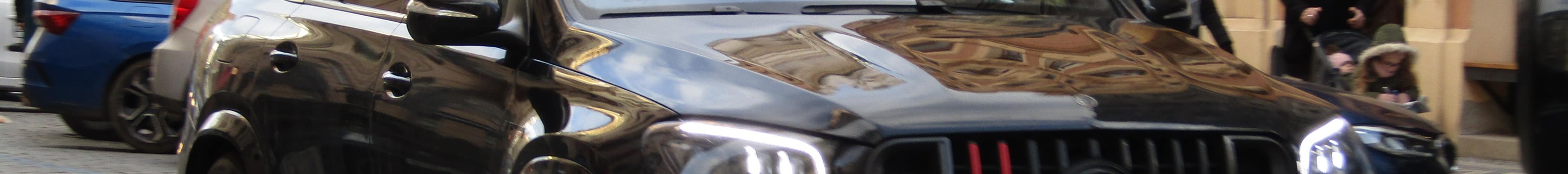 Mercedes-AMG Brabus GLS B40S-800 Widestar X167
