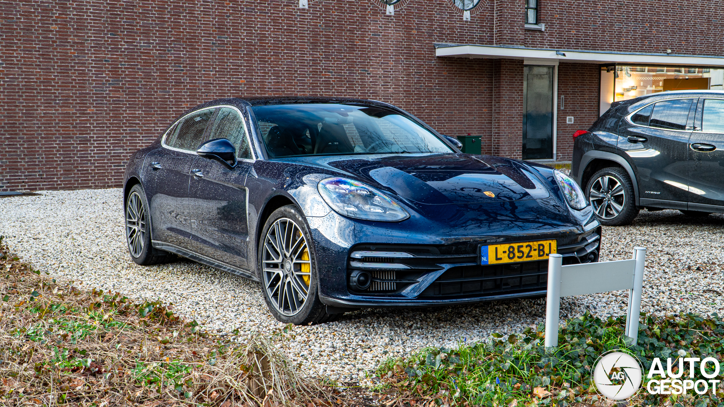 Porsche 971 Panamera Turbo S E-Hybrid Executive MkII