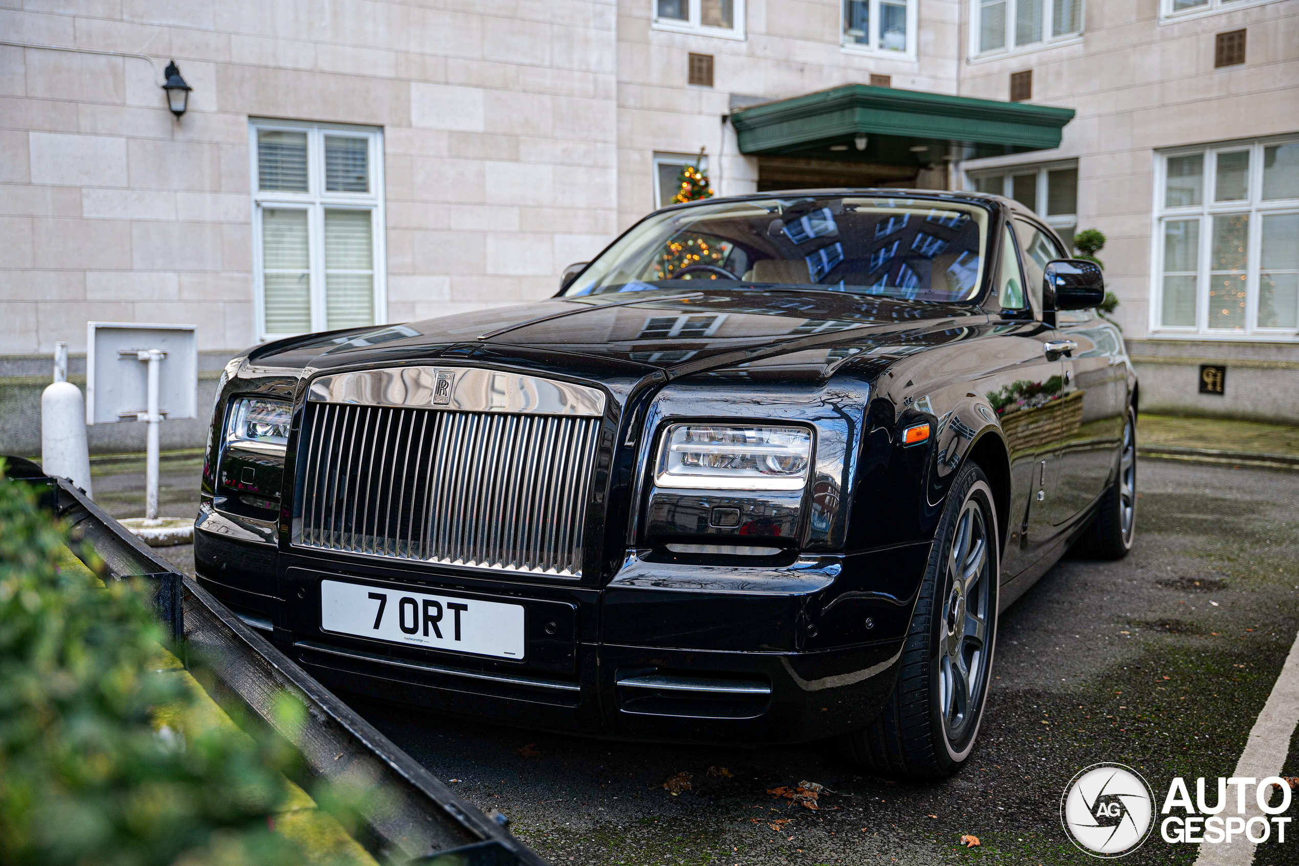 Rolls-Royce Phantom Coupé Series II