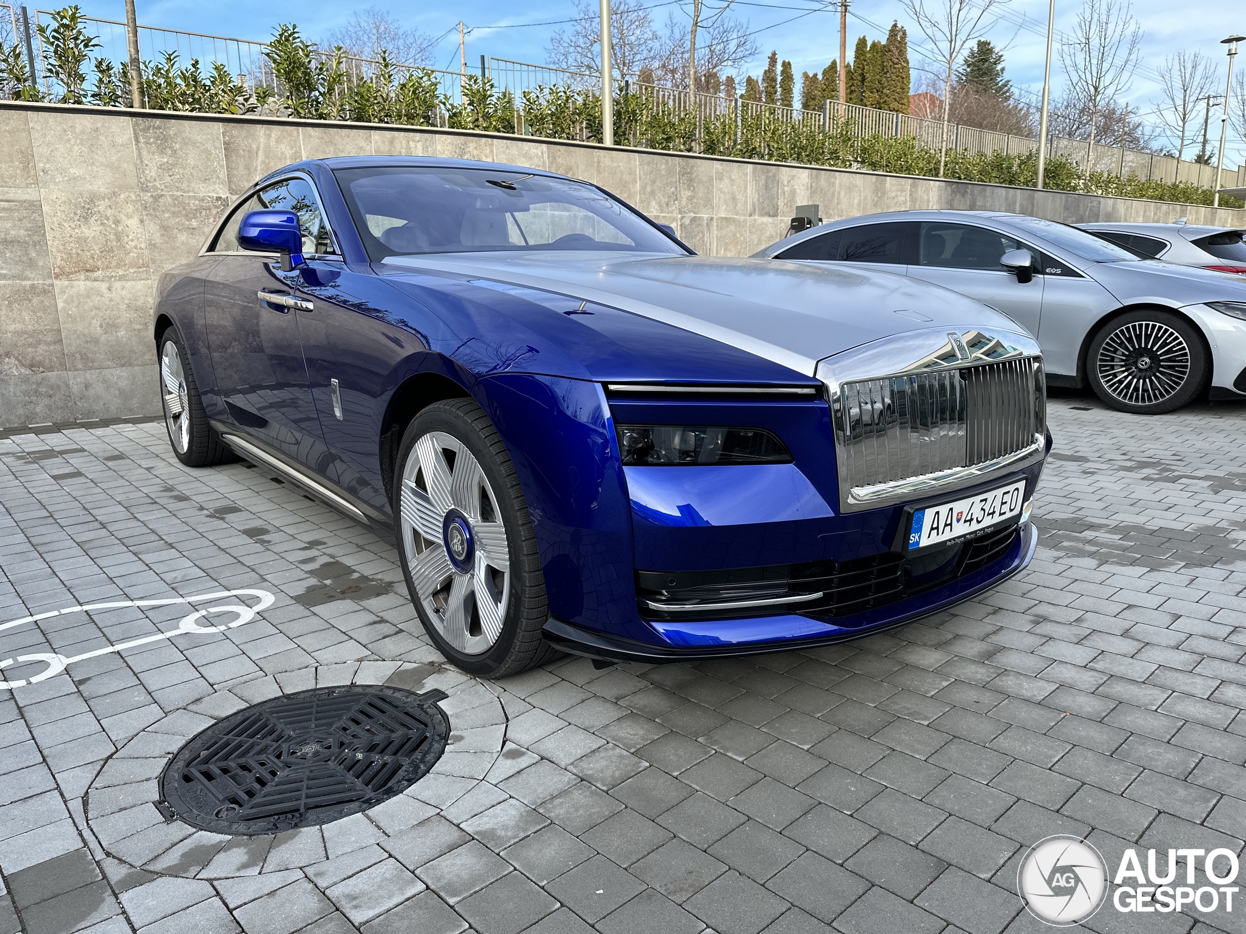 Rolls-Royce Spectre